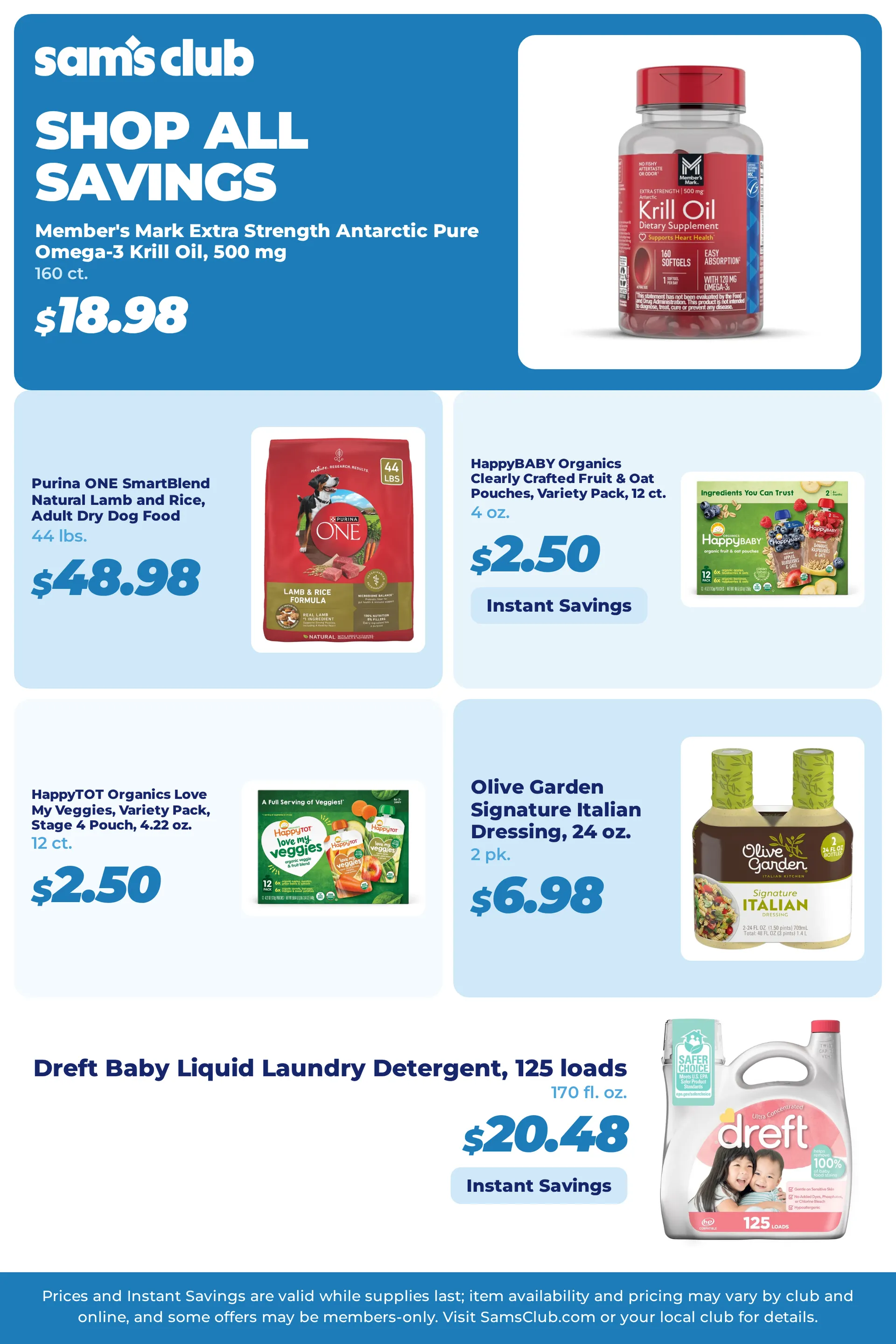 Weekly ad Sam's Club — Catálogo 2 — 2026-09-16 from September 16 to September 23 2026 - Page 2