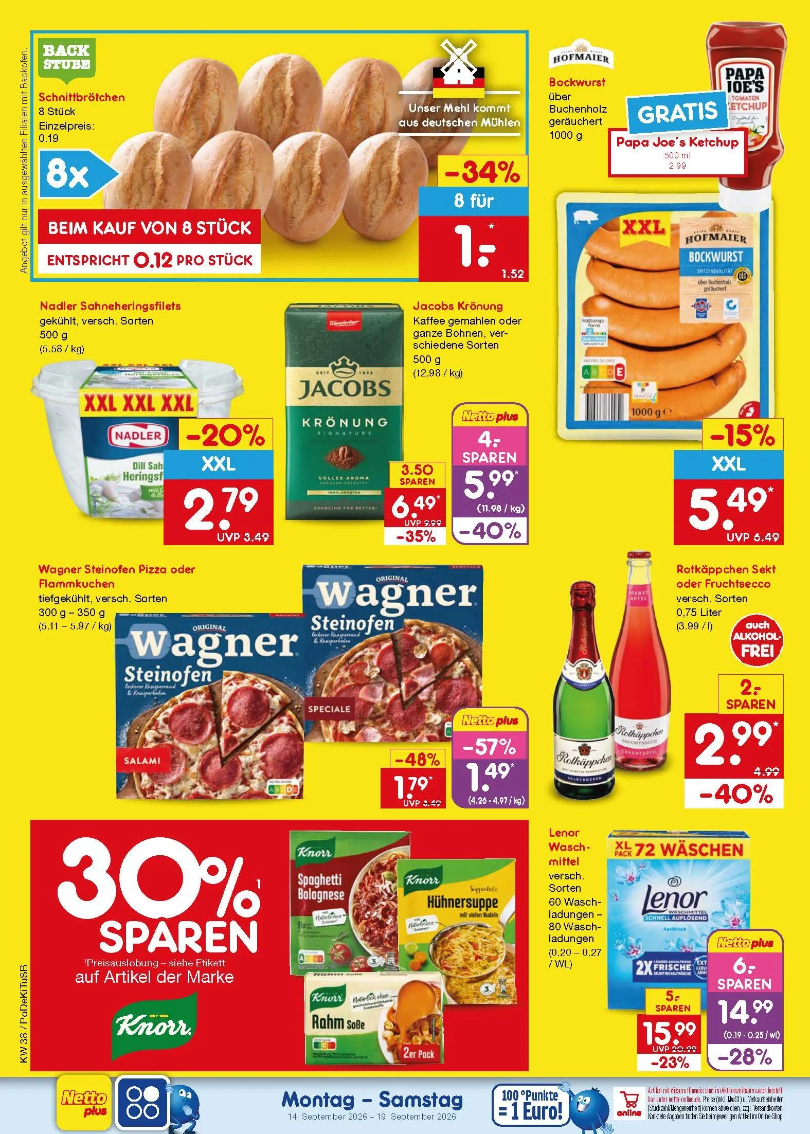 Netto Marken-Discount — 2026-09-16 van 16 september tot 19 september 2026 - Folder pagina 2