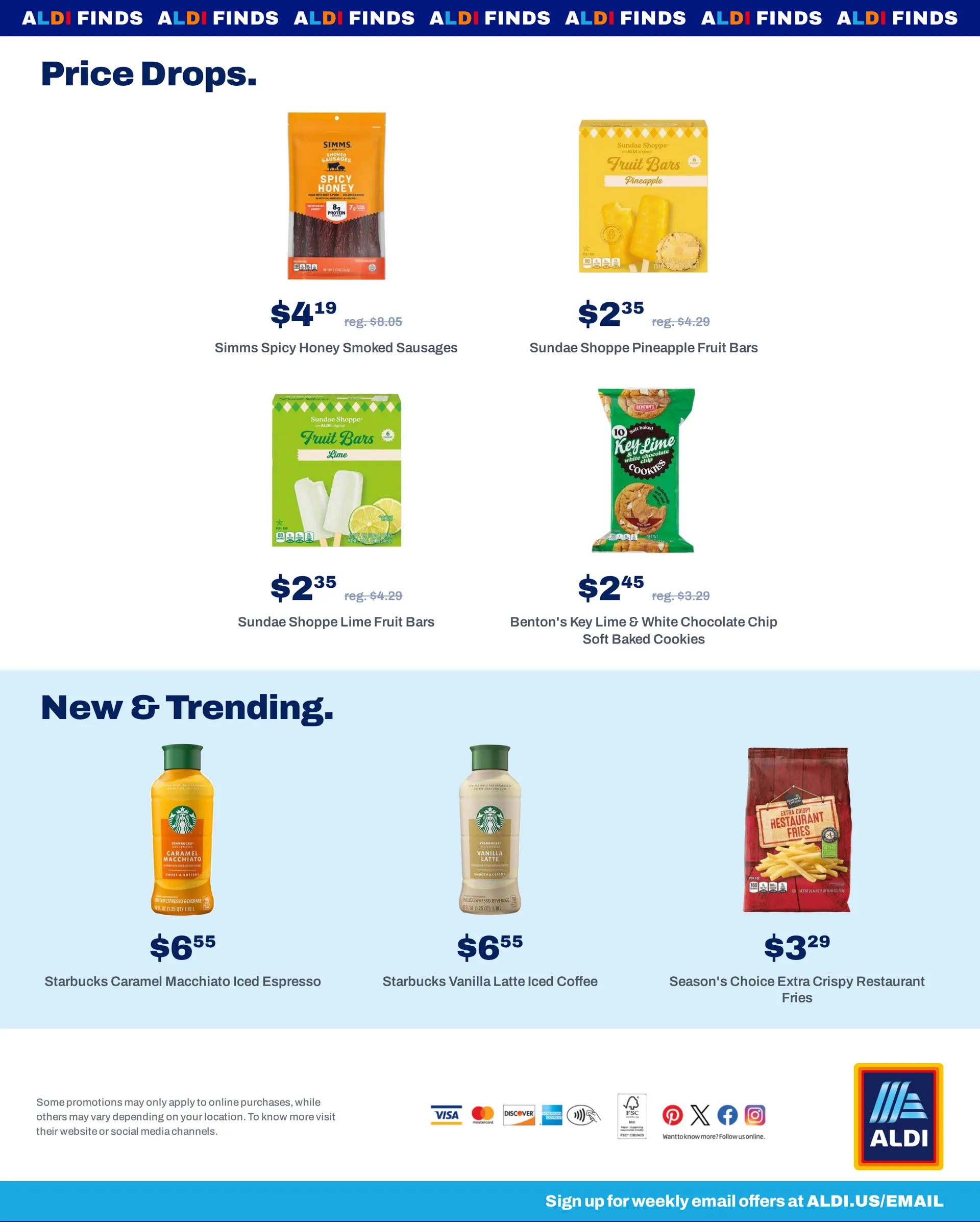 Weekly ad Price Drops! from August 20 to September 3 2026 - Page 2