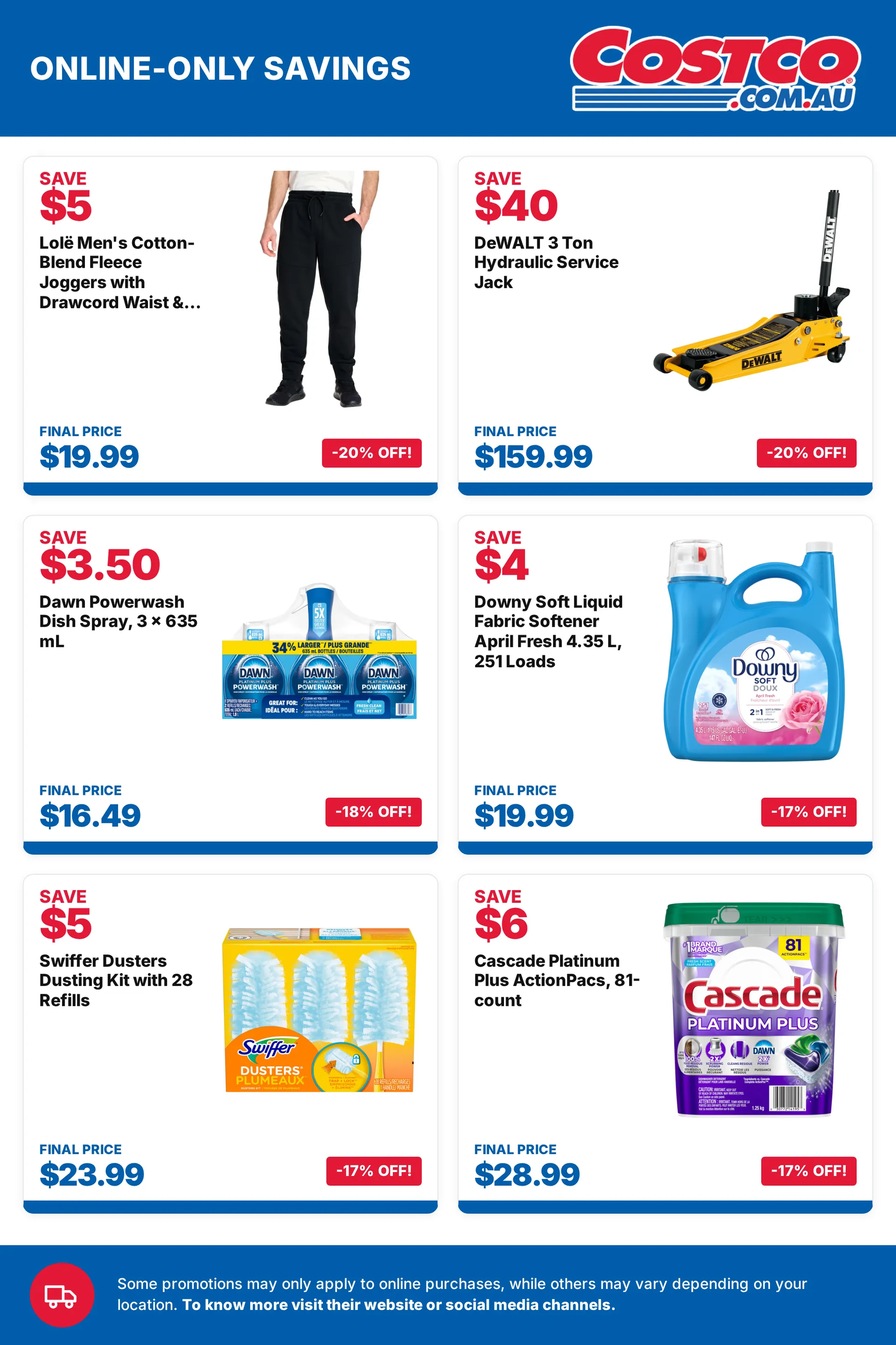 Costco — 2026-09-30 from September 30 to October 7 2026 - flyer page 2