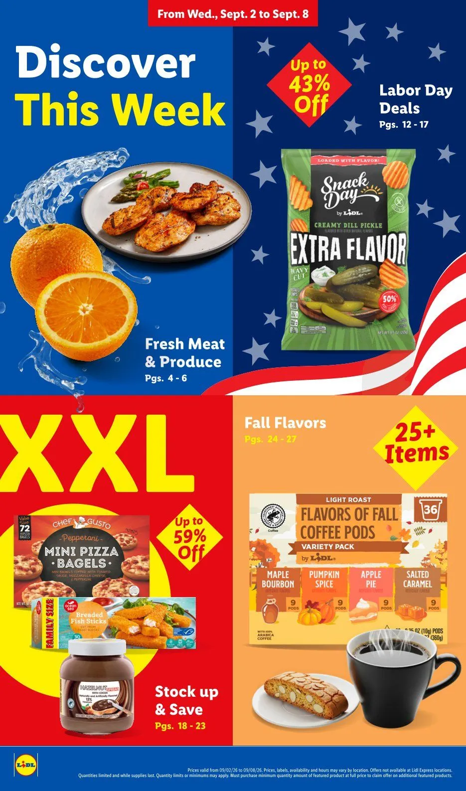 Weekly ad Lidl — 2026-09-02 from September 2 to September 8 2026 - Page 2