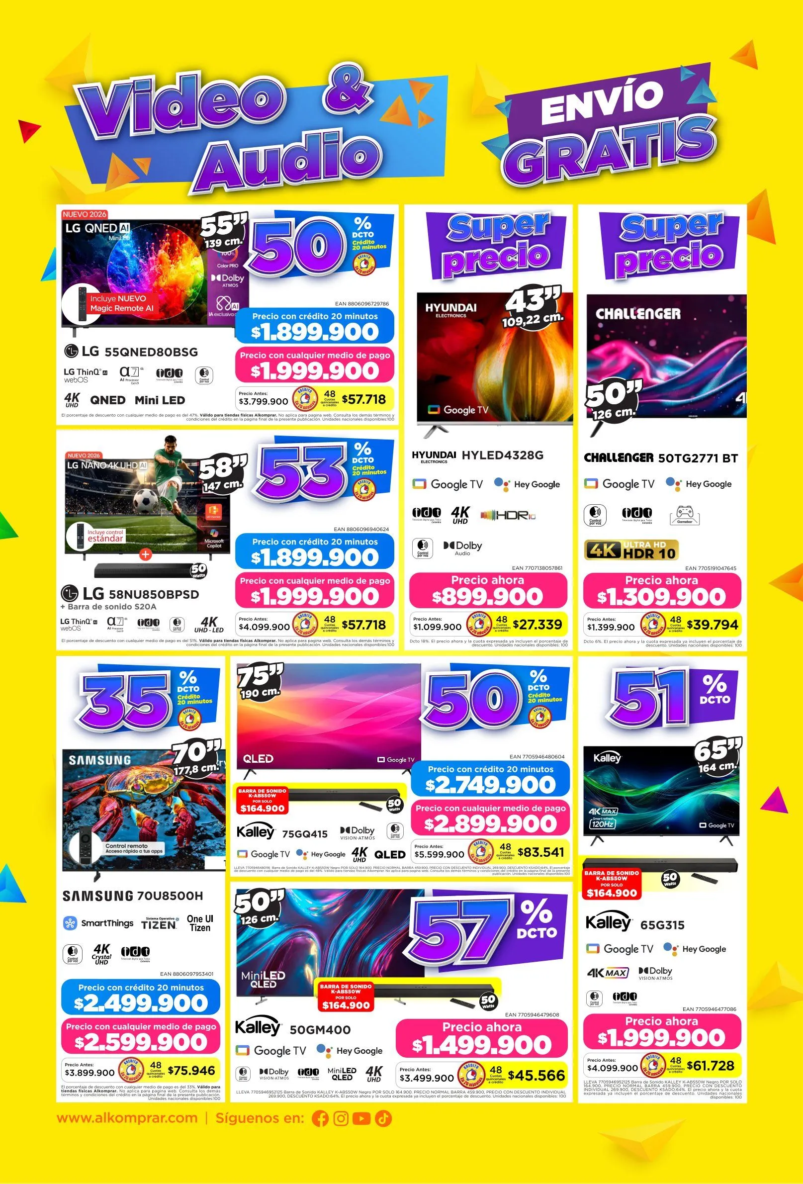 Catalogo de Alkomprar — 2026-09-29 26 de septiembre al 2 de octubre 2026 - Pag 2