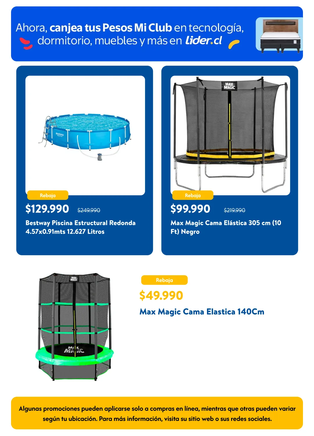 Catálogo de Ofertas semanales 14 de agosto al 31 de agosto 2026 - Página 2