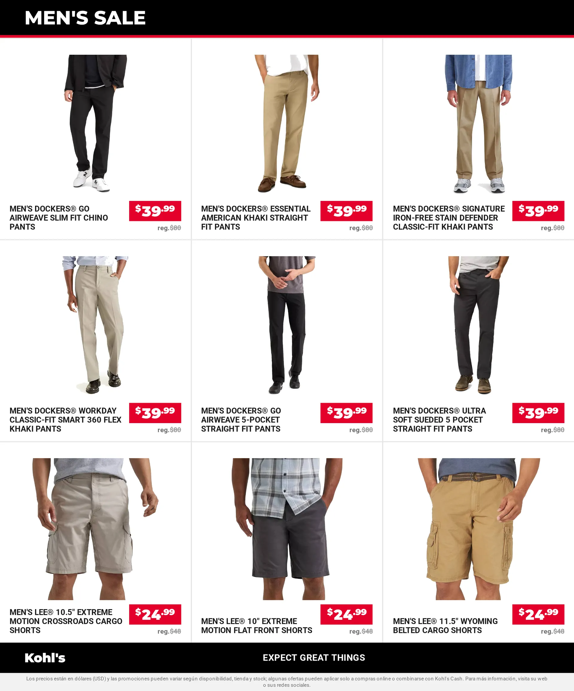 Weekly ad Kohl's — 2026-09-28 from September 28 to October 5 2026 - Page 2