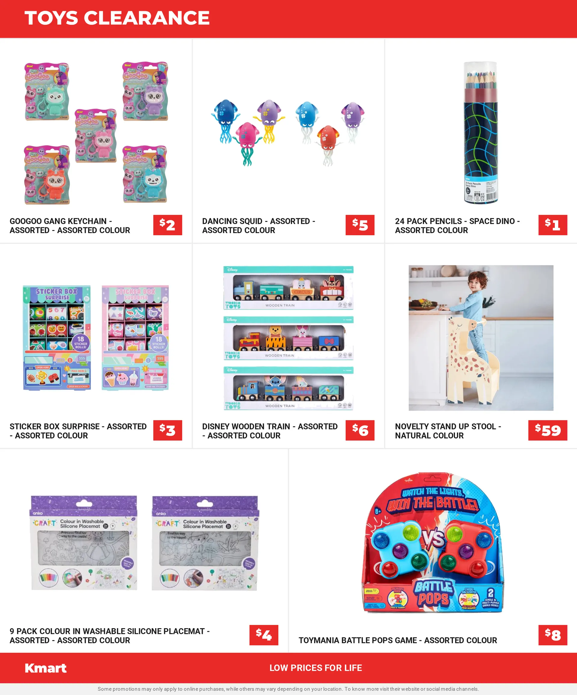 Kmart — 2026-08-14 - Catalogue valid from 14 August to 21 August 2026 - page 2