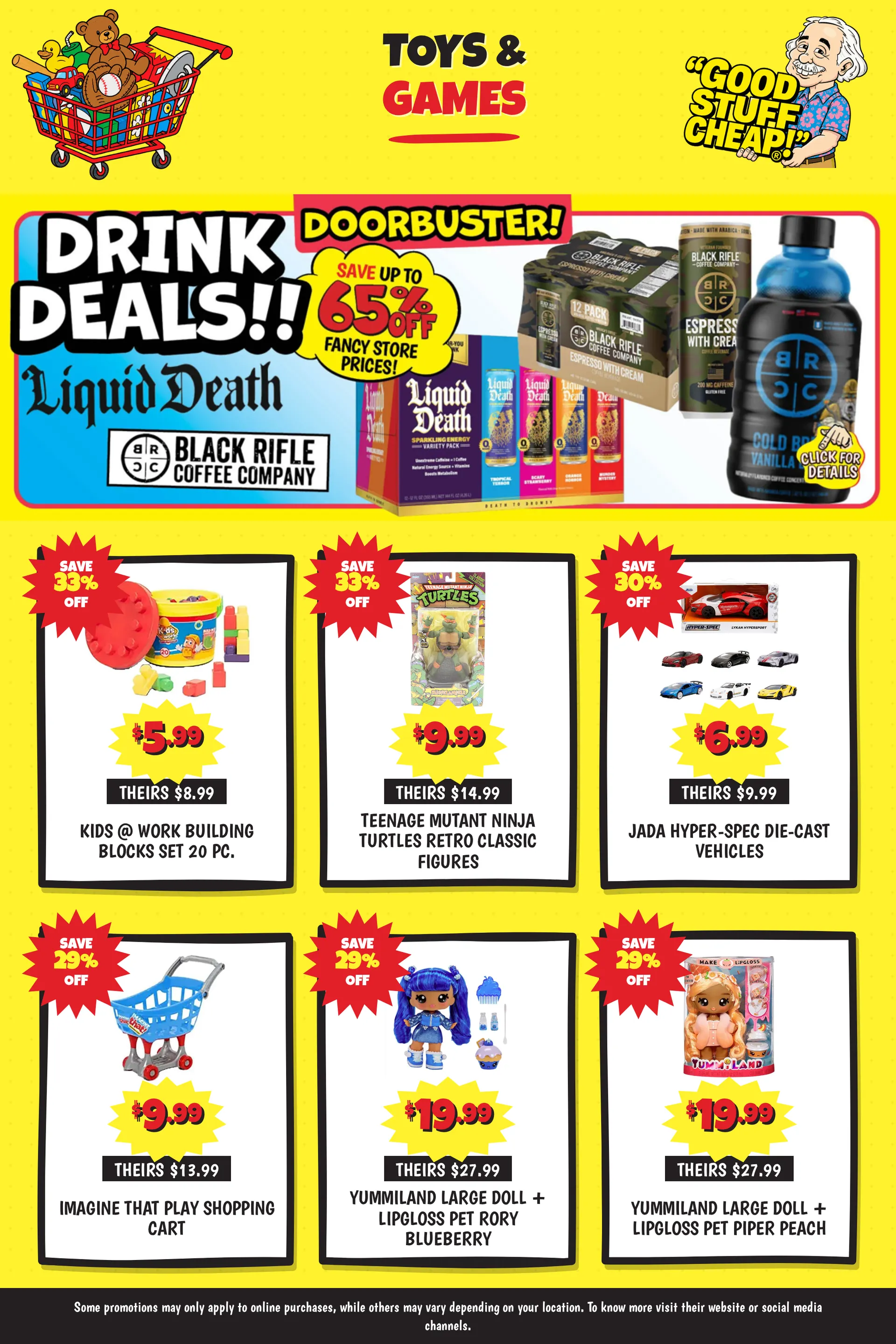 Weekly ad Ollie's — 2026-10-28 from October 28 to November 16 2026 - Page 2