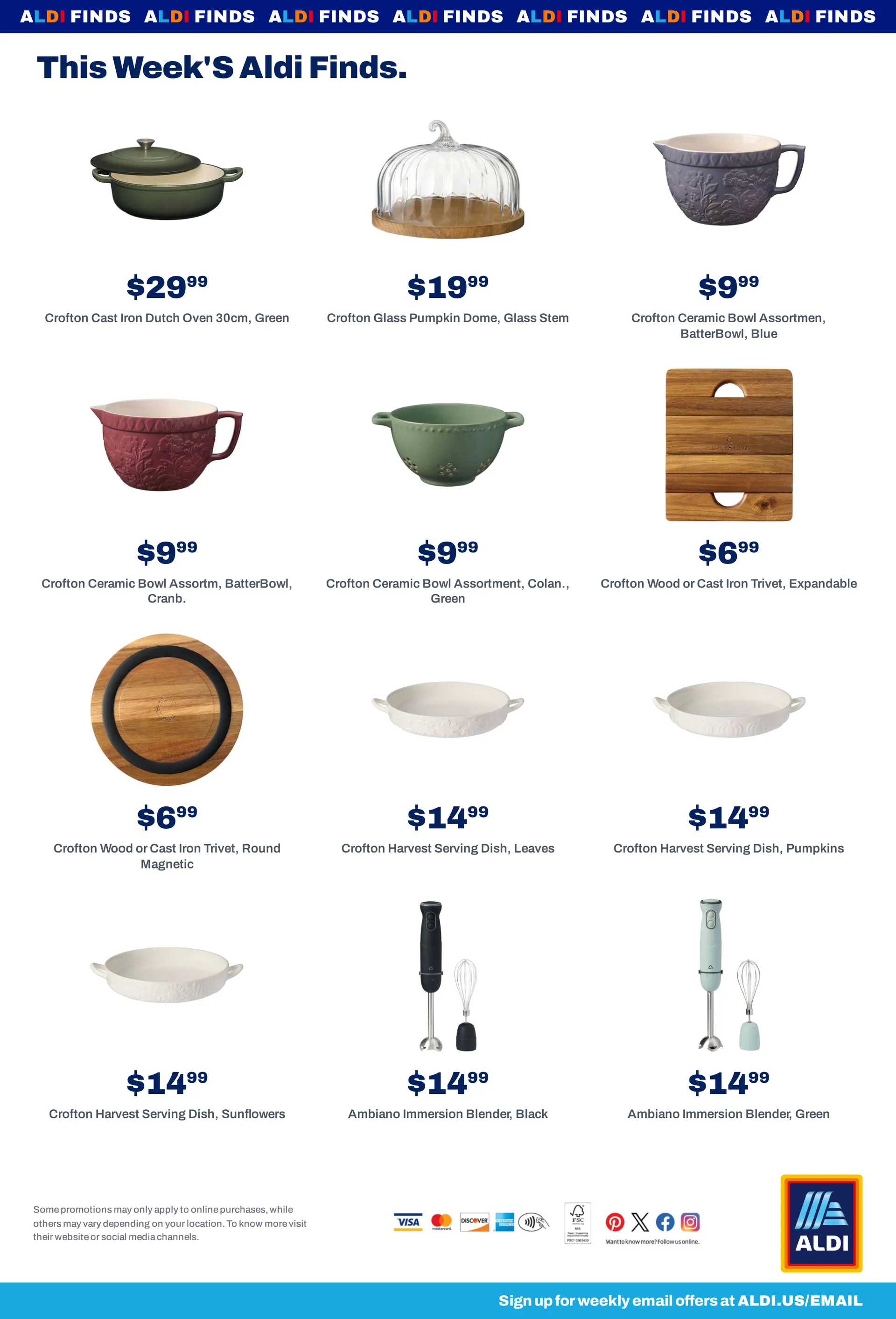 Weekly ad ALDI — 2026-09-03 from September 3 to September 10 2026 - Page 2