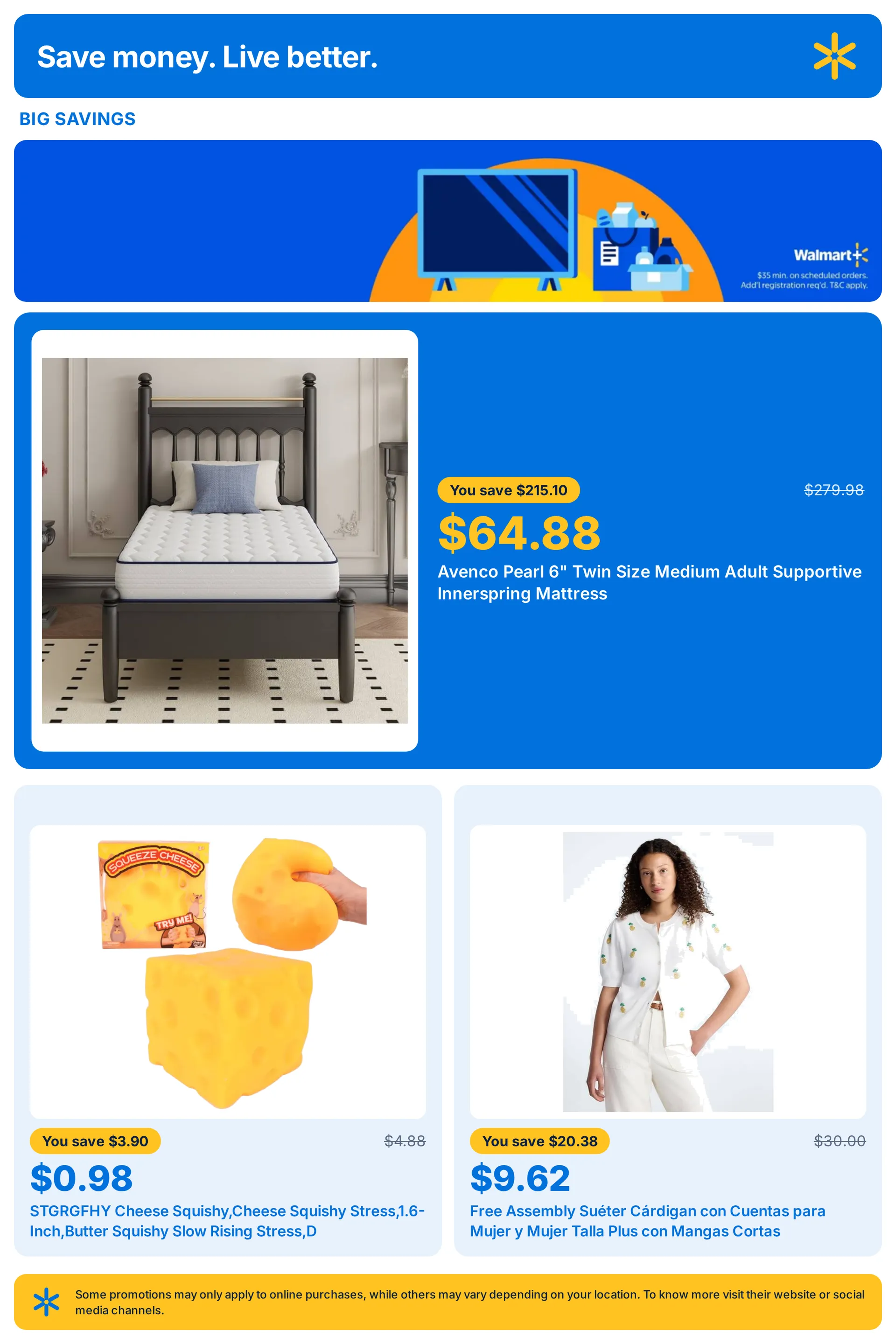 Weekly ad Walmart — 2026-09-02 from September 2 to September 14 2026 - Page 2
