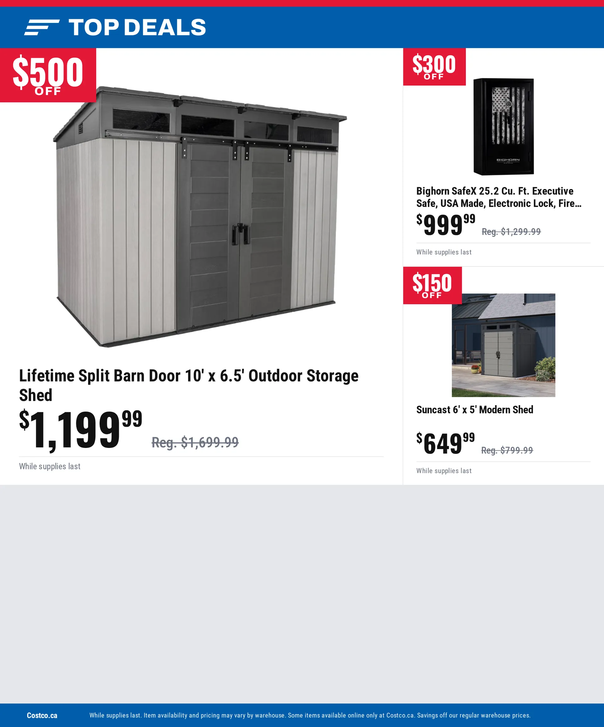 Weekly ad Weekly Deals! from August 25 to September 15 2026 - Page 2