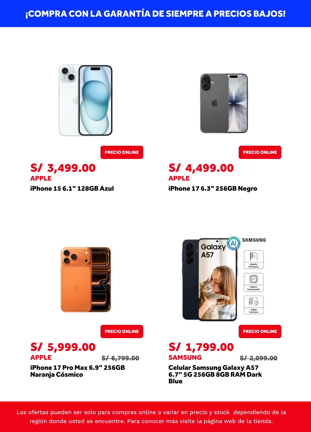 Catalogo de Las mejores ofertas! 1 de julio al 16 de julio 2026 - Pag 2