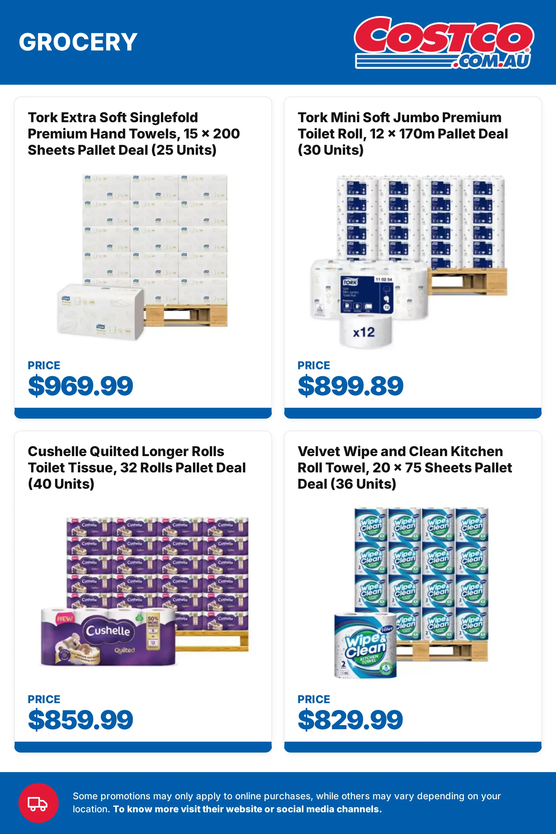 Costco — Catálogo 2 — 2026-09-24 from 24 September to 5 October 2026 - Catalogue Page 2