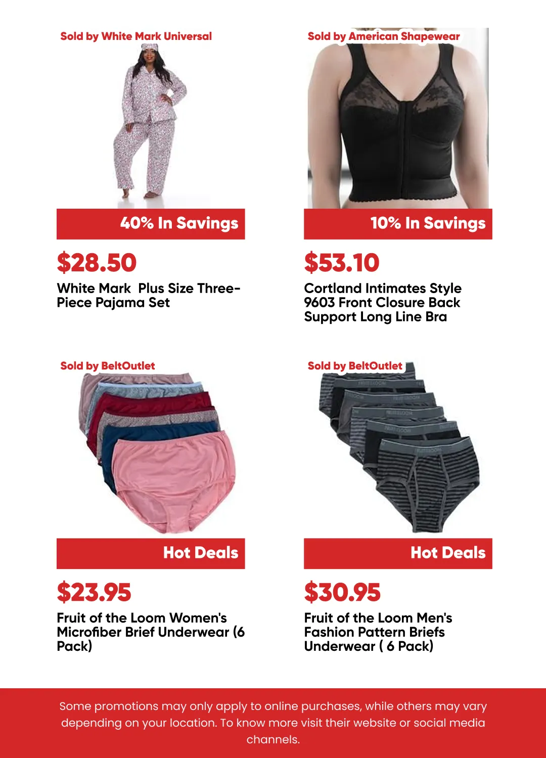 Weekly ad Weekly deals! from August 12 to August 27 2026 - Page 2