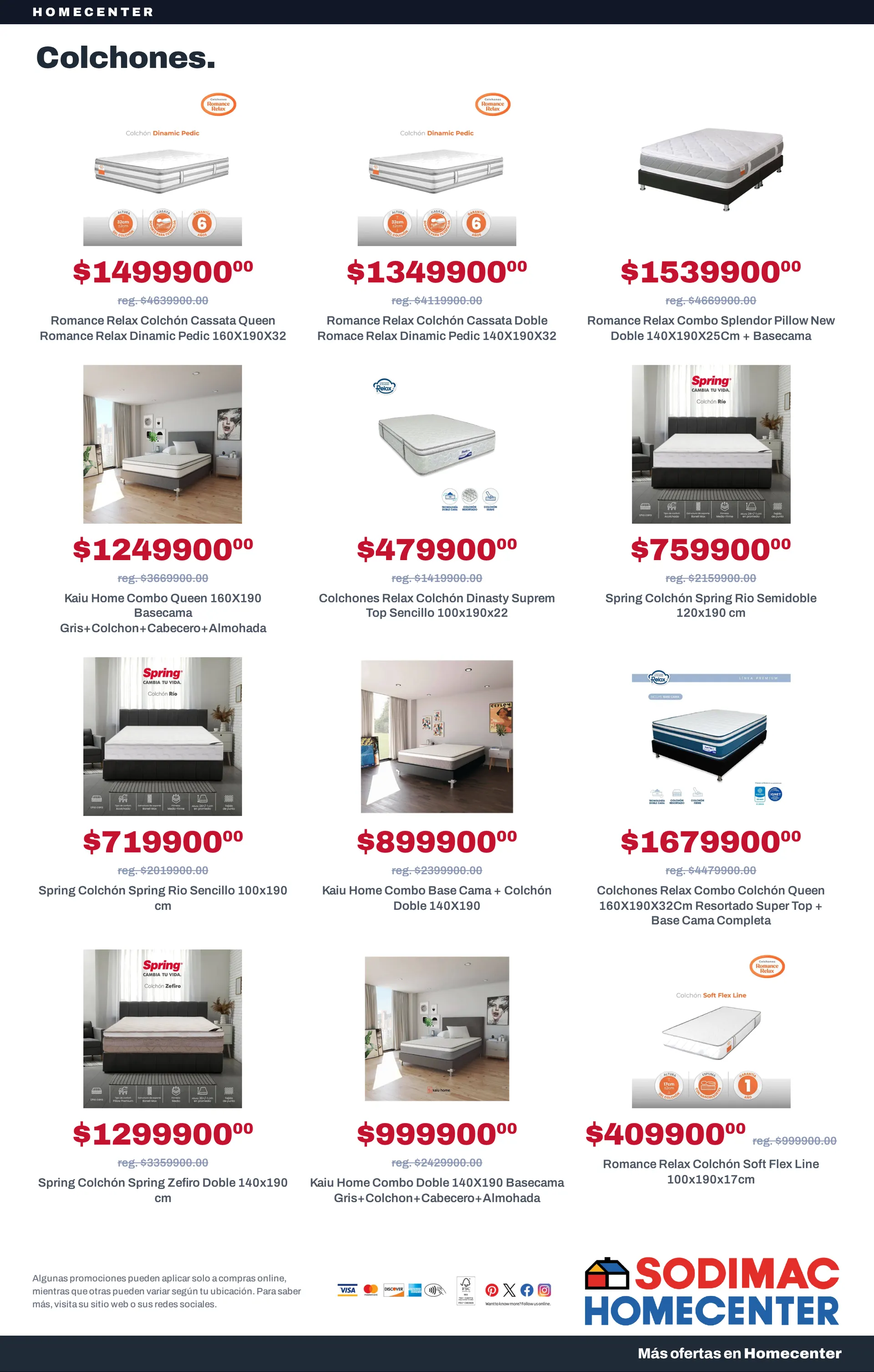 Catalogo de Homecenter — 2026-09-03 3 de septiembre al 10 de septiembre 2026 - Pag 2