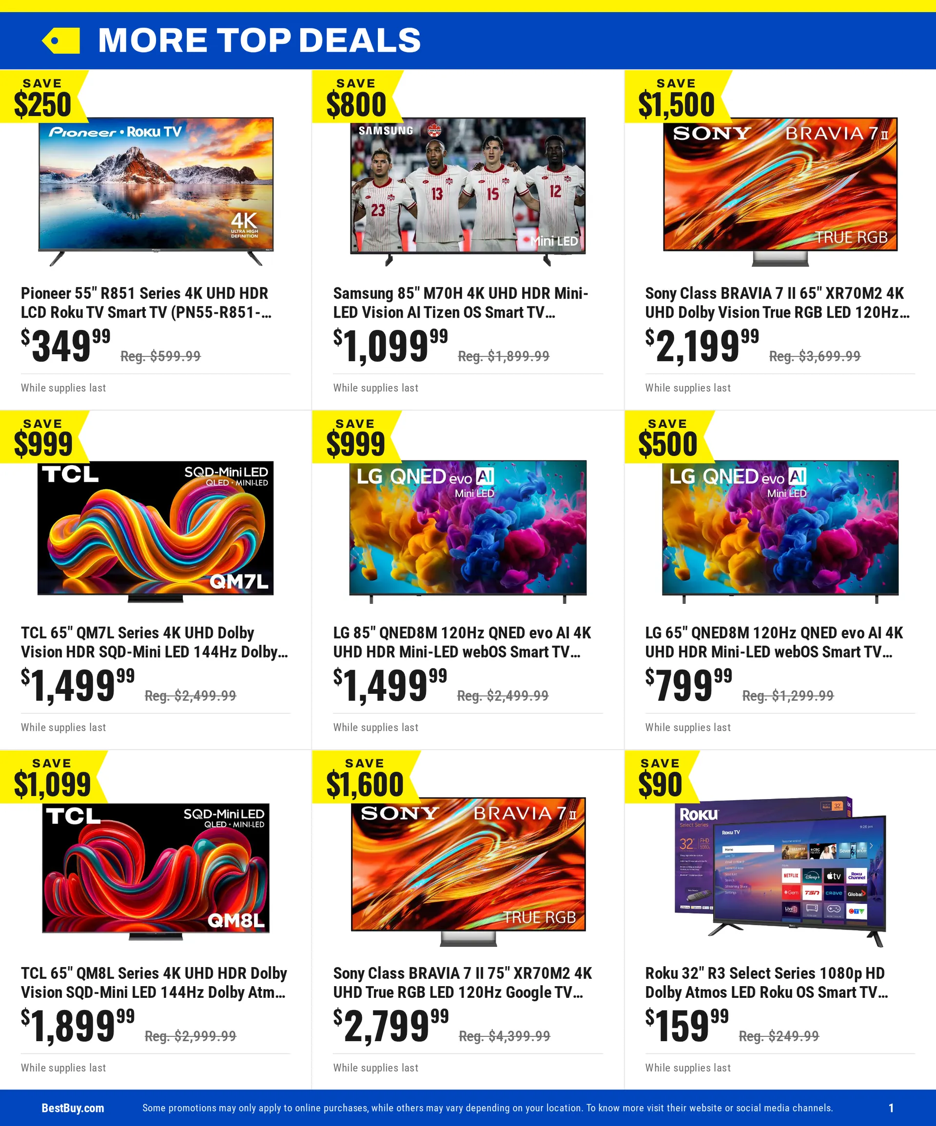 Best Buy — 2026-10-06 from October 6 to October 13 2026 - flyer page 2