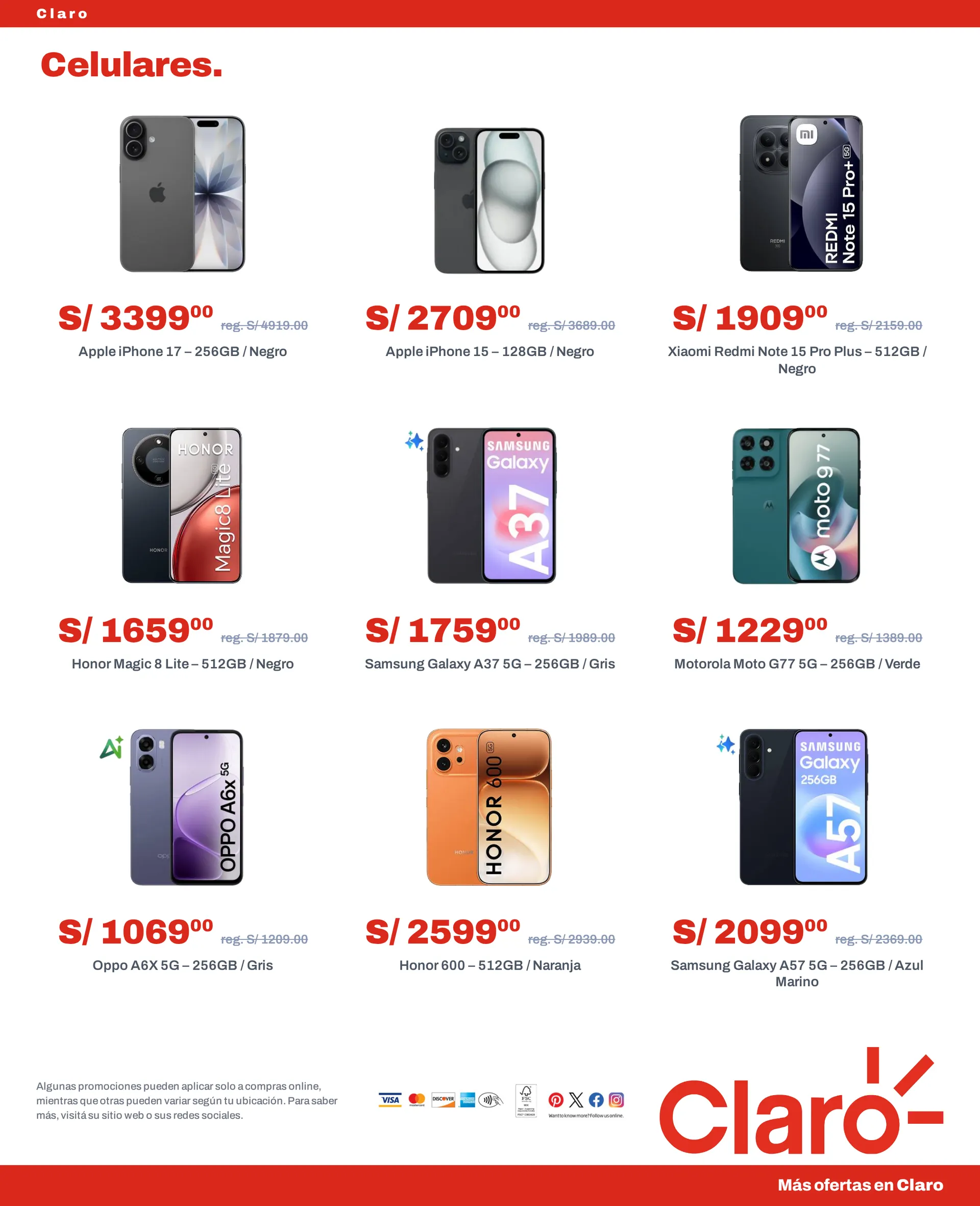 Catalogo de Ofertas semanales! 30 de julio al 13 de agosto 2026 - Pag 2