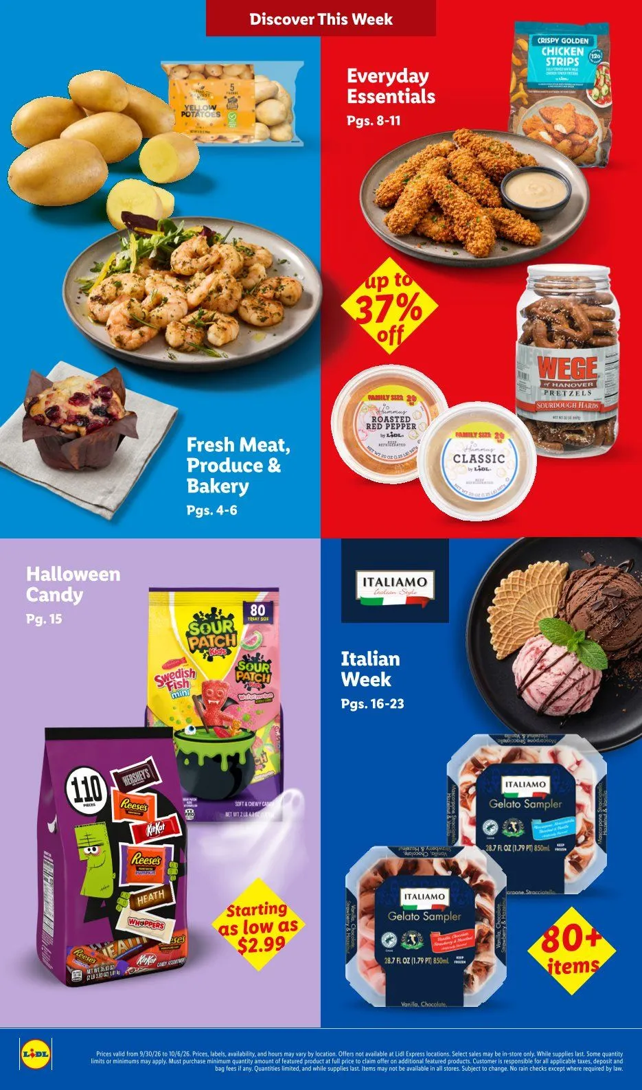Weekly ad Lidl — 2026-09-29 from September 30 to October 6 2026 - Page 2