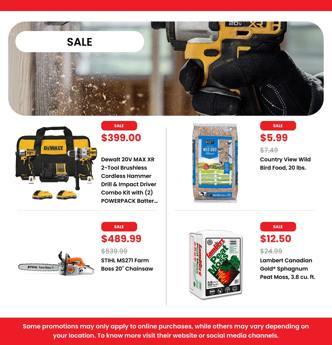 Weekly ad Runnings — 2026-10-20 from October 20 to November 4 2026 - Page 2