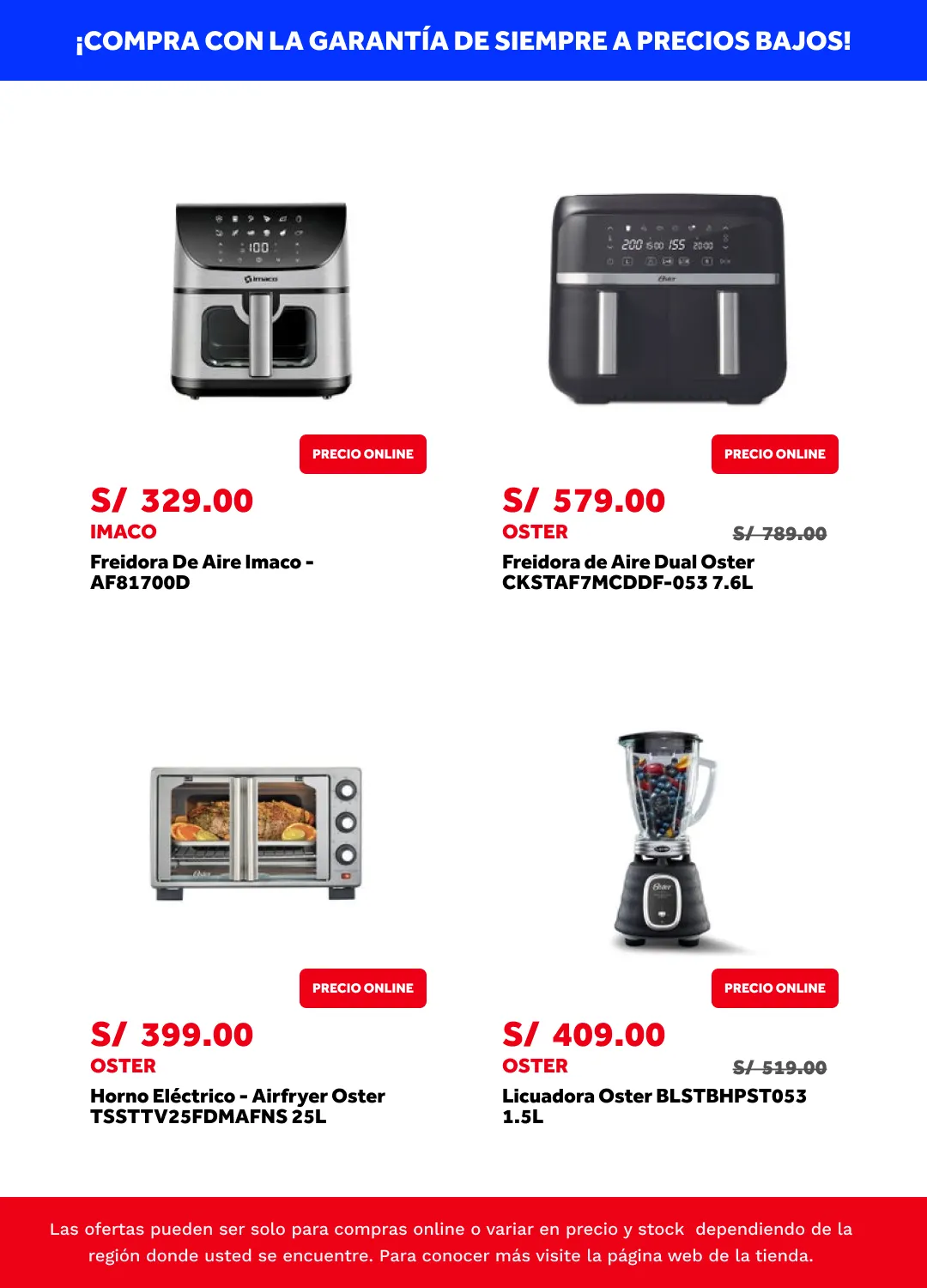 Catalogo de Jarana de Ofertas! 24 de julio al 27 de julio 2026 - Pag 2
