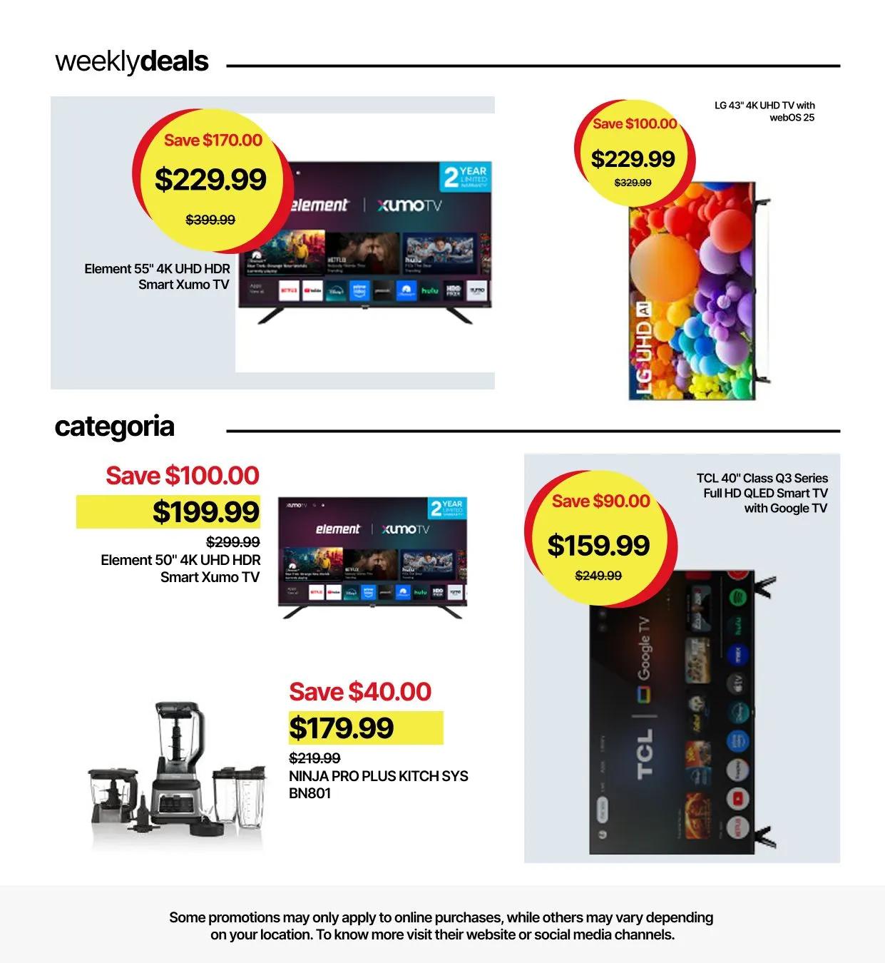 Weekly ad Back to college from July 6 to July 21 2026 - Page 2