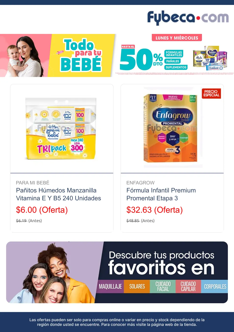 Catalogo de Ofertas semanales! 21 de julio al 5 de agosto 2026 - Pag 2