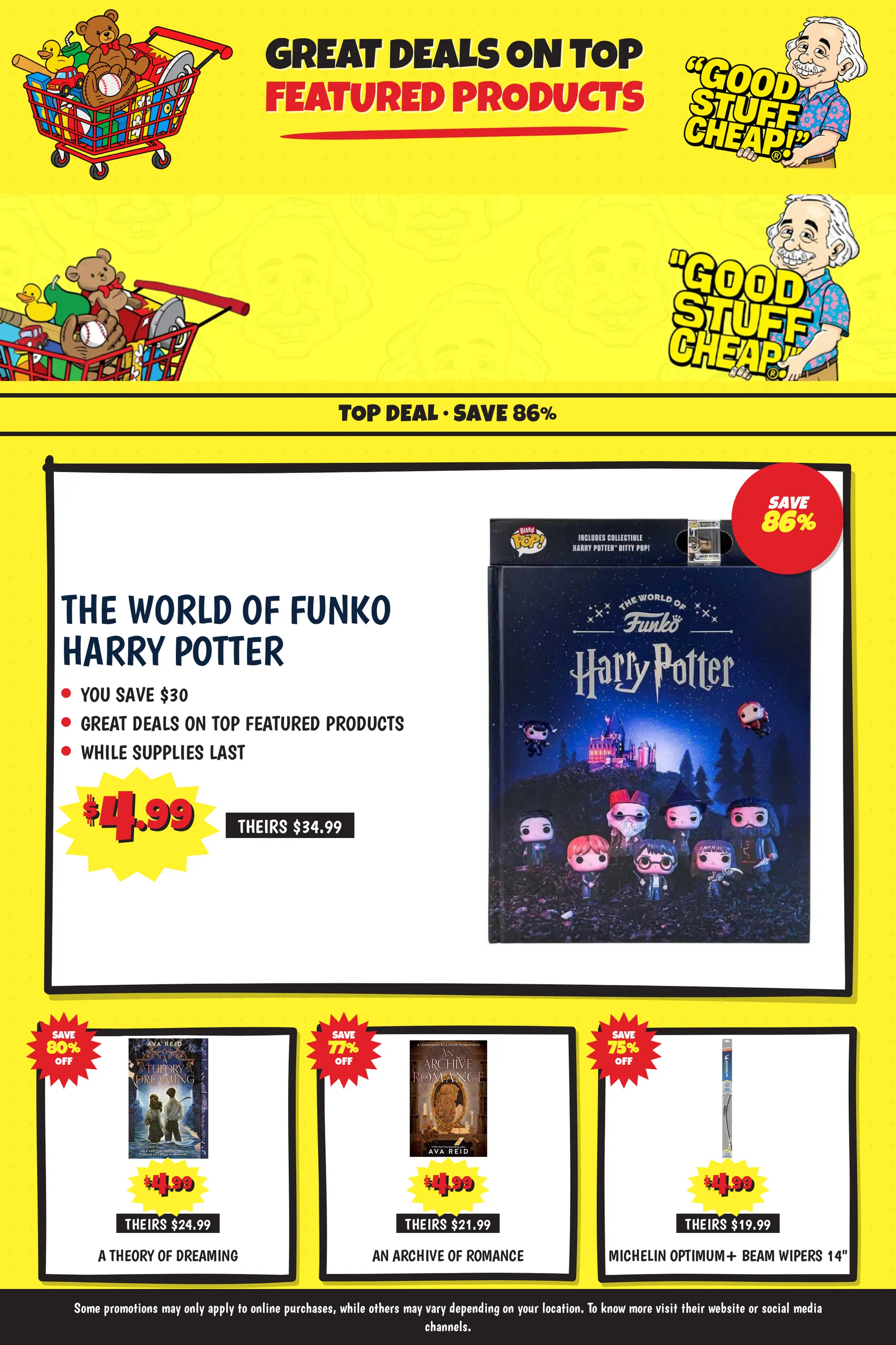 Weekly ad Ollie's — 2026-10-28 from October 28 to November 13 2026 - Page 2