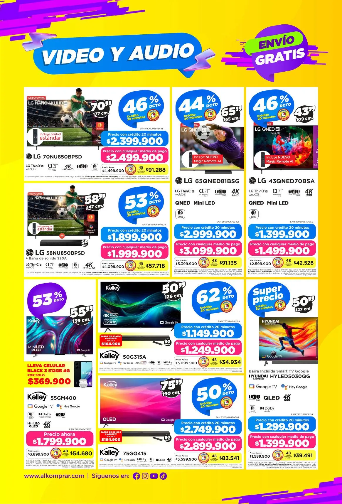 Catalogo de Alkomprar — 2026-09-22 19 de septiembre al 25 de septiembre 2026 - Pag 2