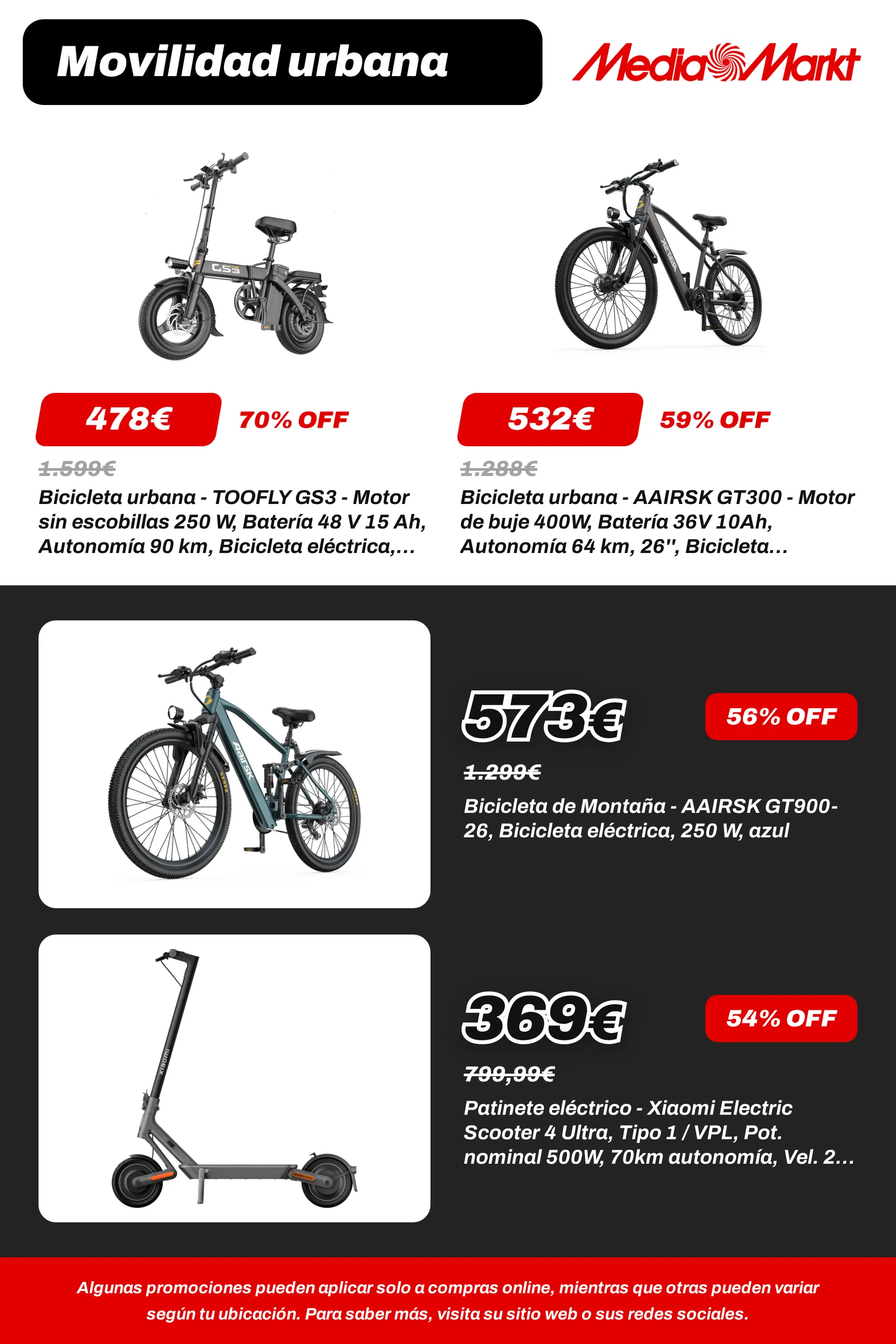 Catálogo de MediaMarkt — Portatiles — 2026-09-14 14 de septiembre al 5 de octubre 2026 - Página 2