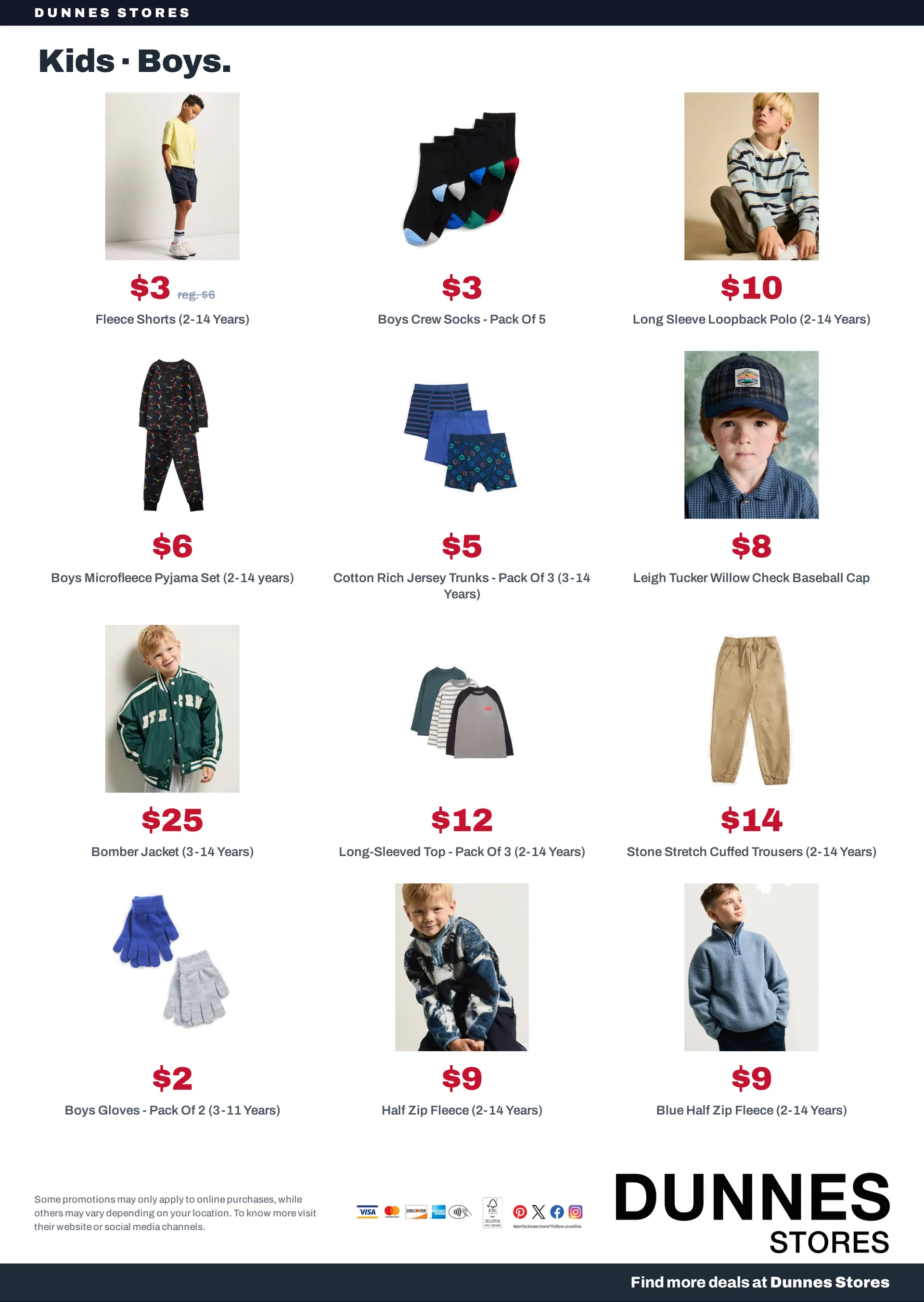 Dunnes Stores — 2026-09-28 - 28 September 5 October 2026 - Page 2