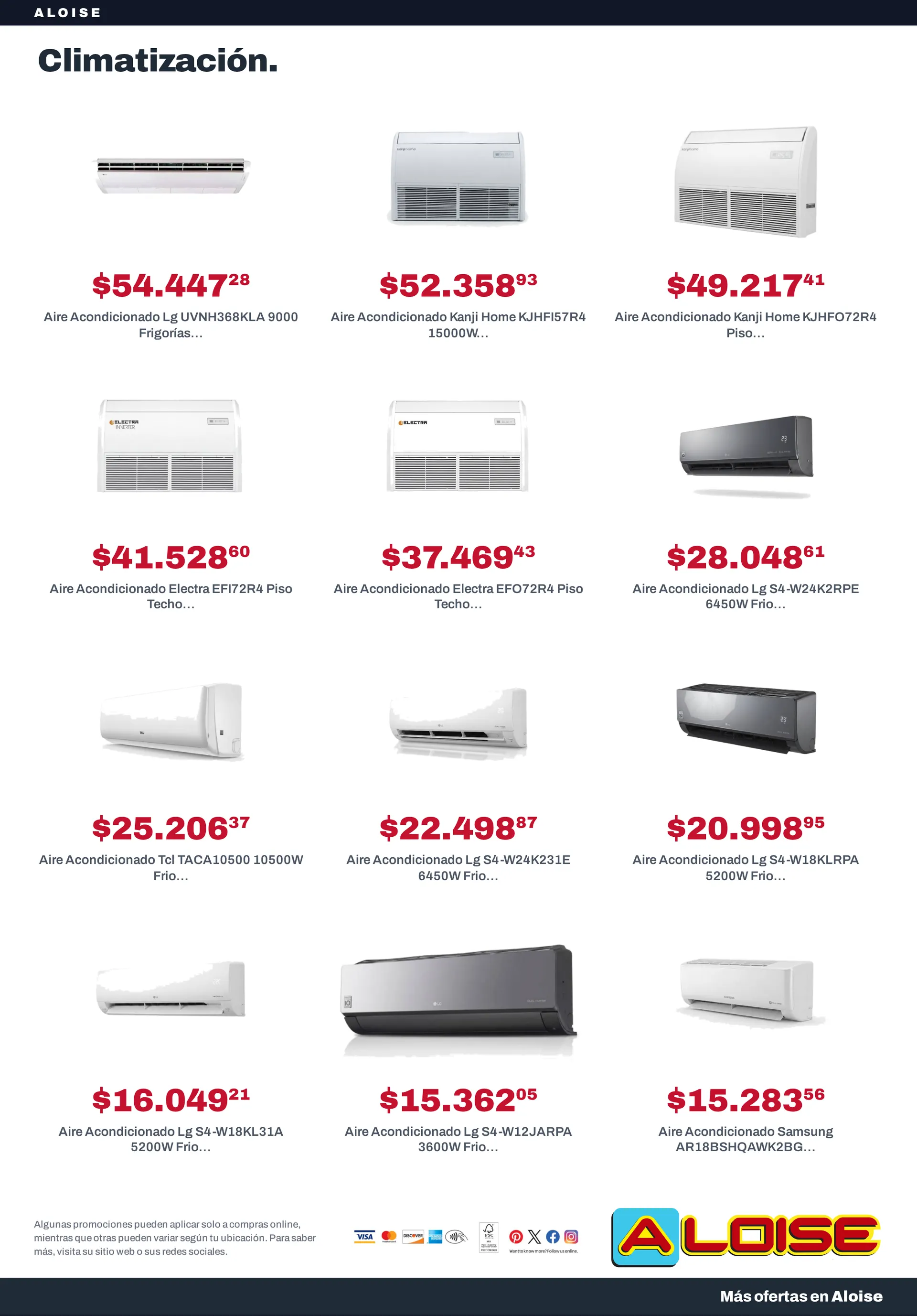 Ofertas de Aloise — 2026-10-13 13 de octubre al 20 de octubre 2026 - Página 2 del catálogo