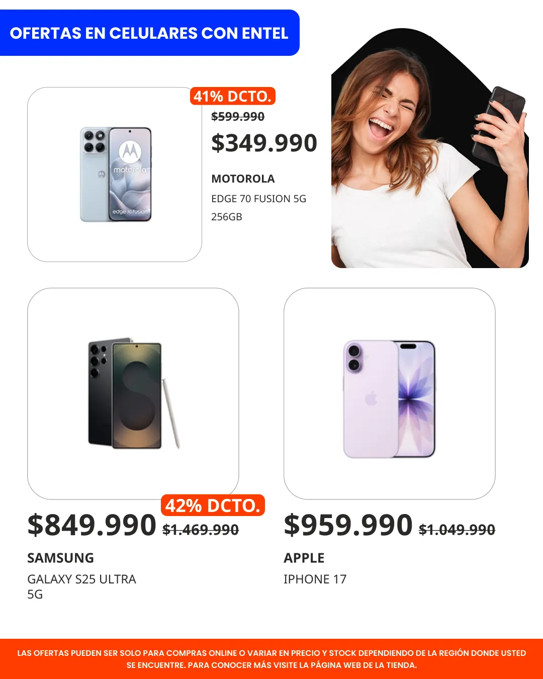 Catálogo de Black Entel 31 de julio al 13 de agosto 2026 - Página 2