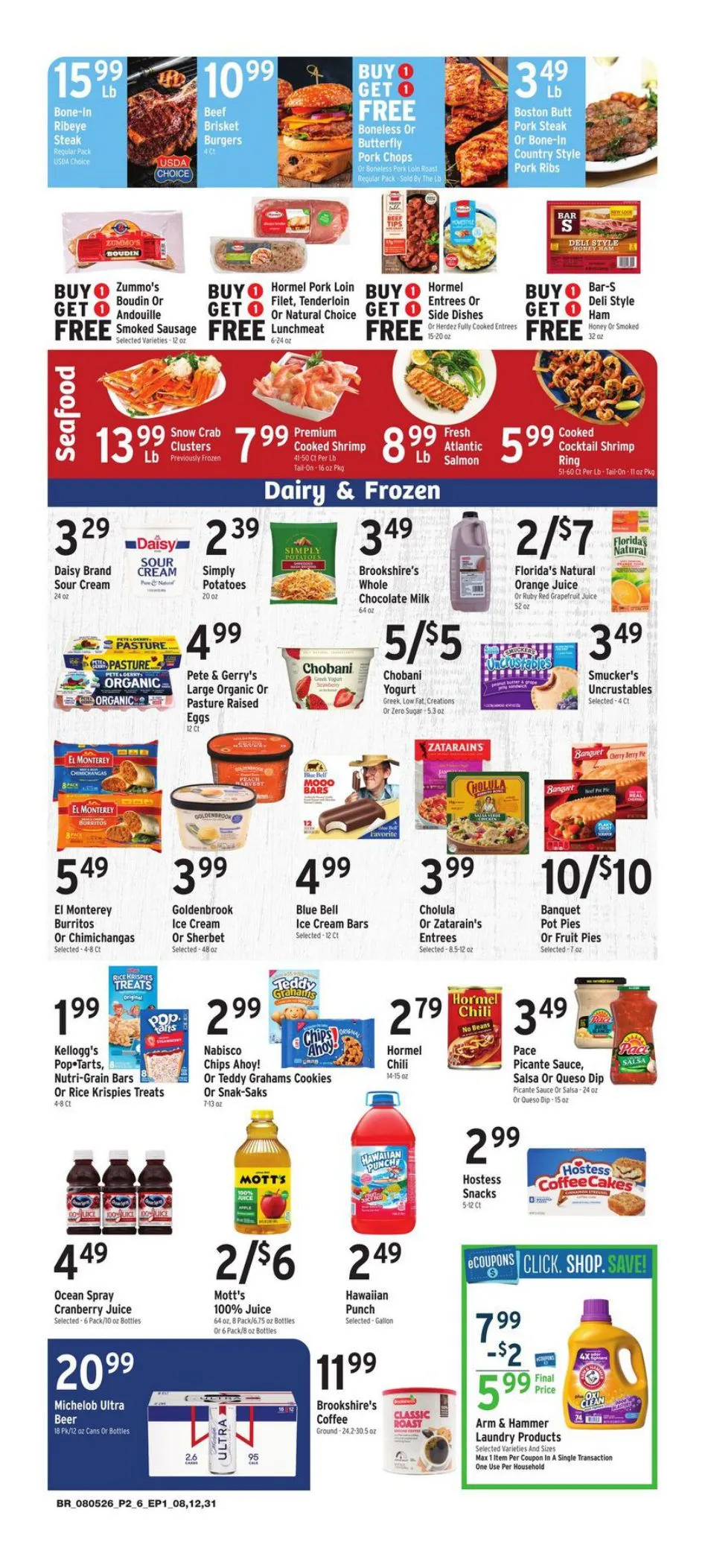 Weekly ad Brookshires — 2026-08-05 from August 5 to August 11 2026 - Page 2