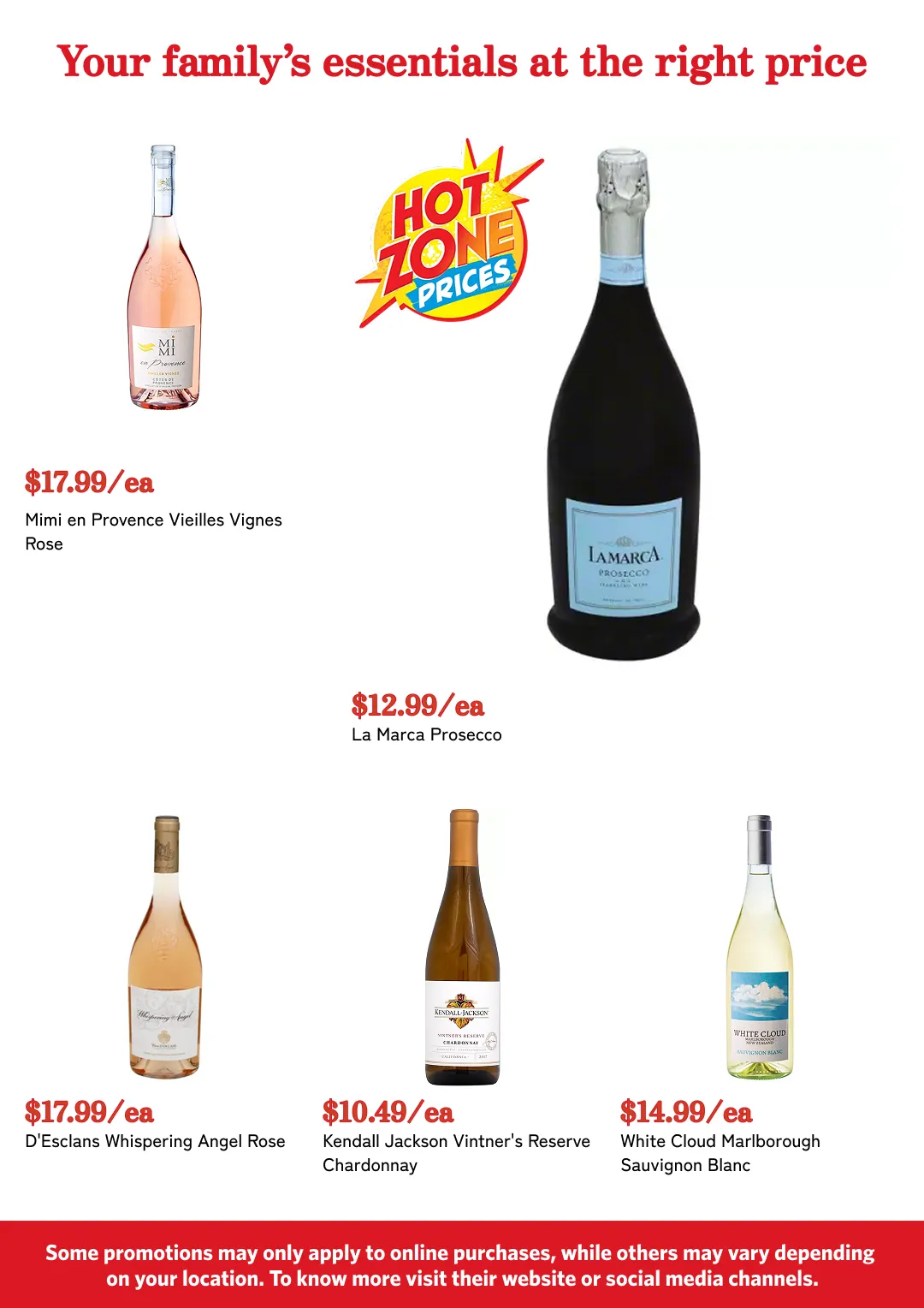 Weekly ad Hot Zone Prices from July 31 to August 17 2026 - Page 2