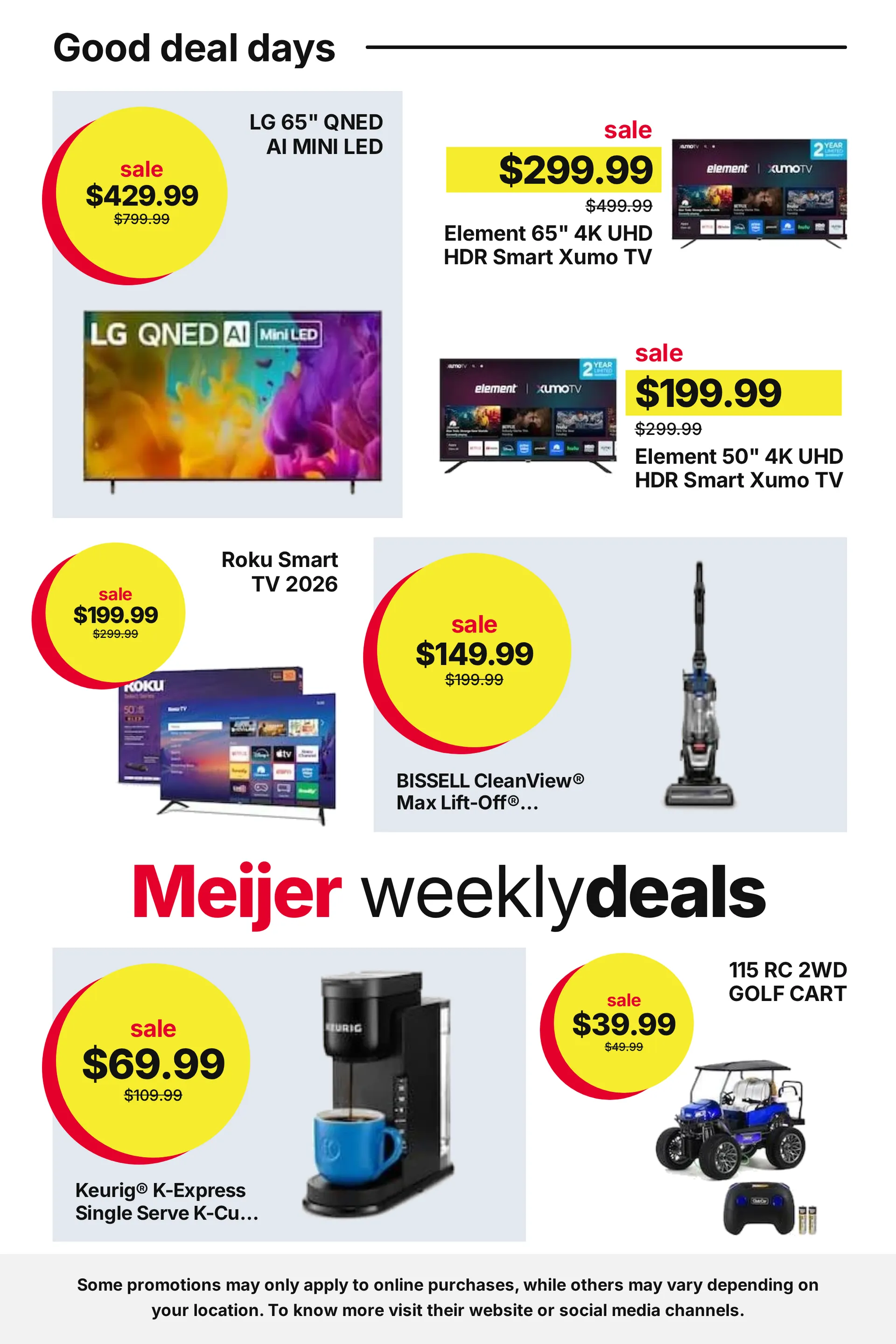 Weekly ad Meijer — 2026-10-09 from October 9 to October 13 2026 - Page 2