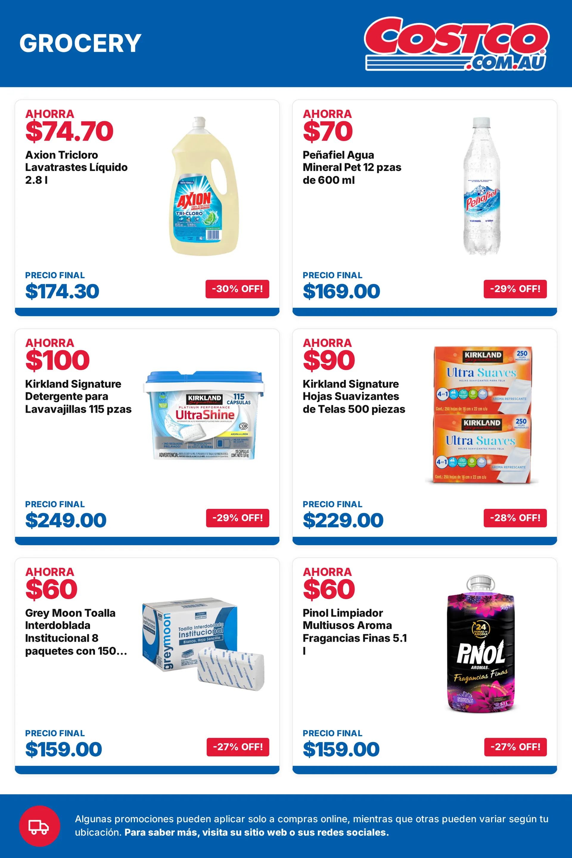 Catálogo de Costco — 2026-09-30 30 de septiembre al 7 de octubre 2026 - Pagina 2