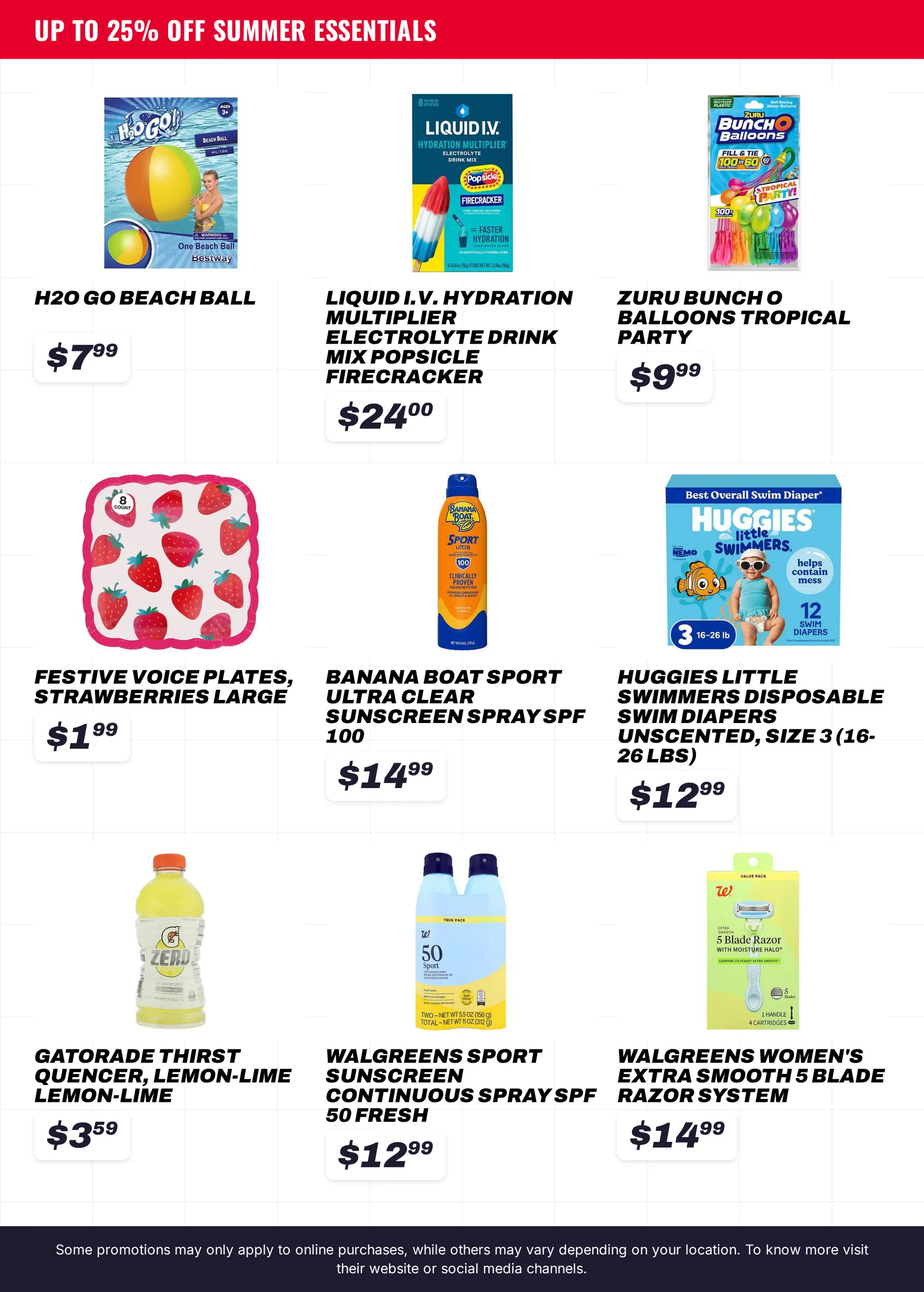 Weekly ad Back to School from July 21 to August 5 2026 - Page 2
