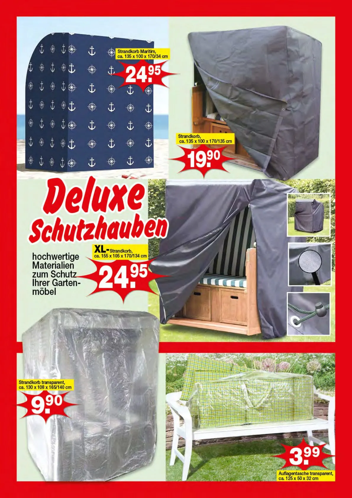 Krümet Sonderposten — 2026-08-24 von 24. August bis 29. August 2026 - Prospekt seite 2