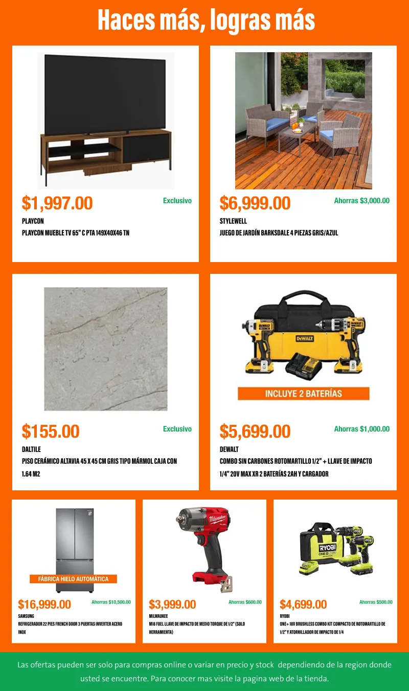 Catálogo de Ofertas y descuentos 2 de julio al 17 de julio 2026 - Pagina 2