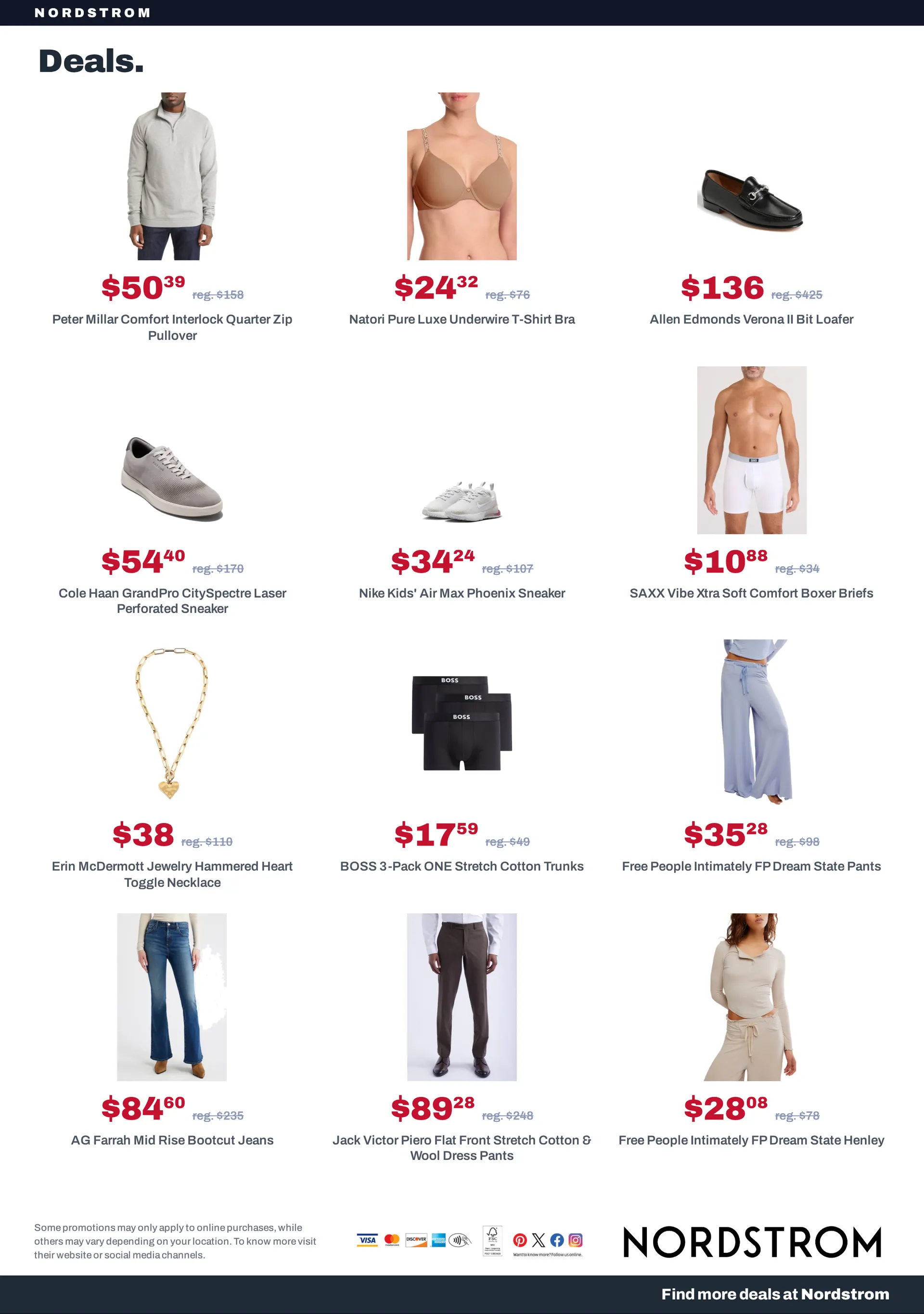 Weekly ad Nordstrom — 2026-10-29 from October 29 to November 5 2026 - Page 2