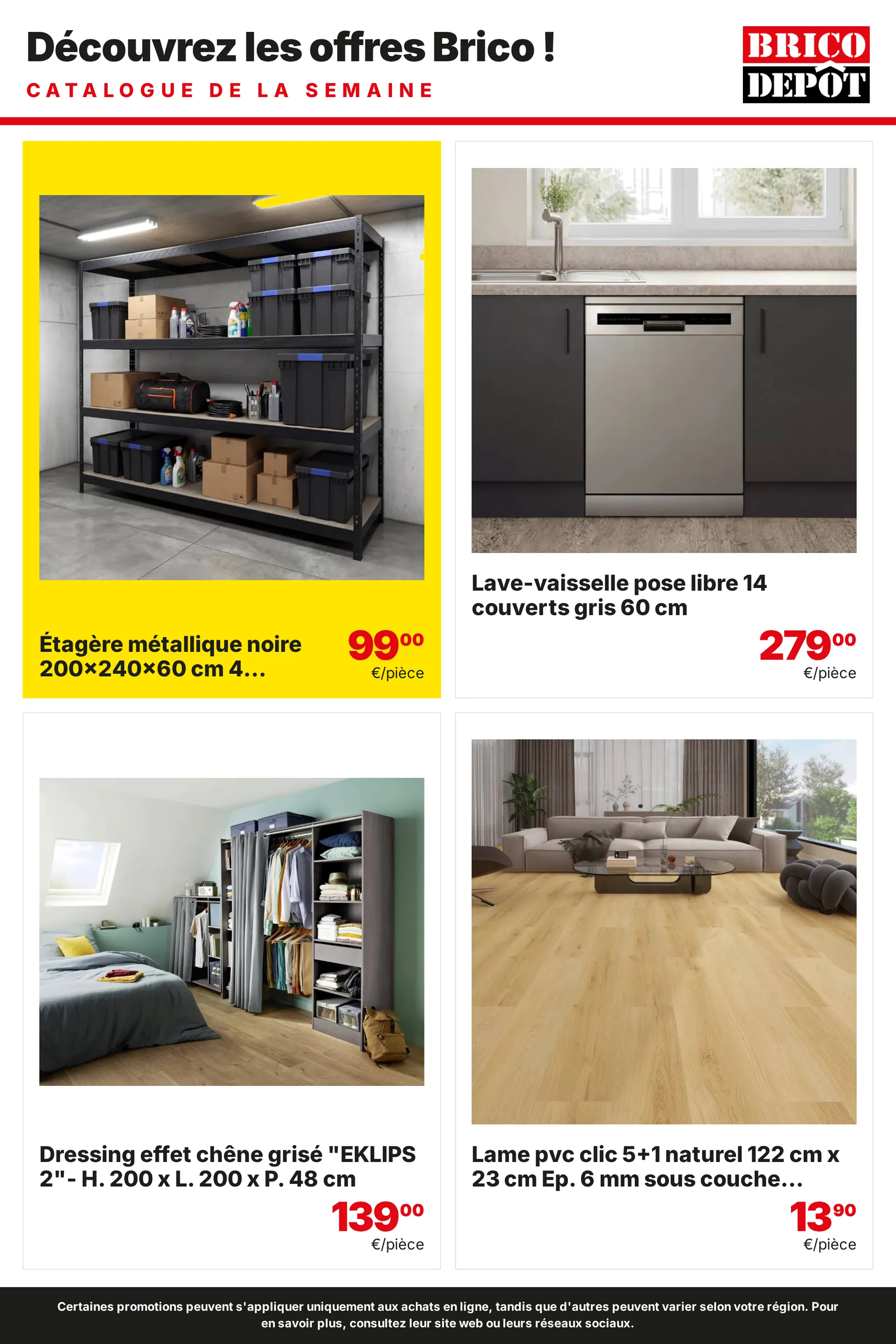 Brico Dépôt — 2026-09-02 du 2 septembre au 9 septembre 2026 - Catalogue page 2