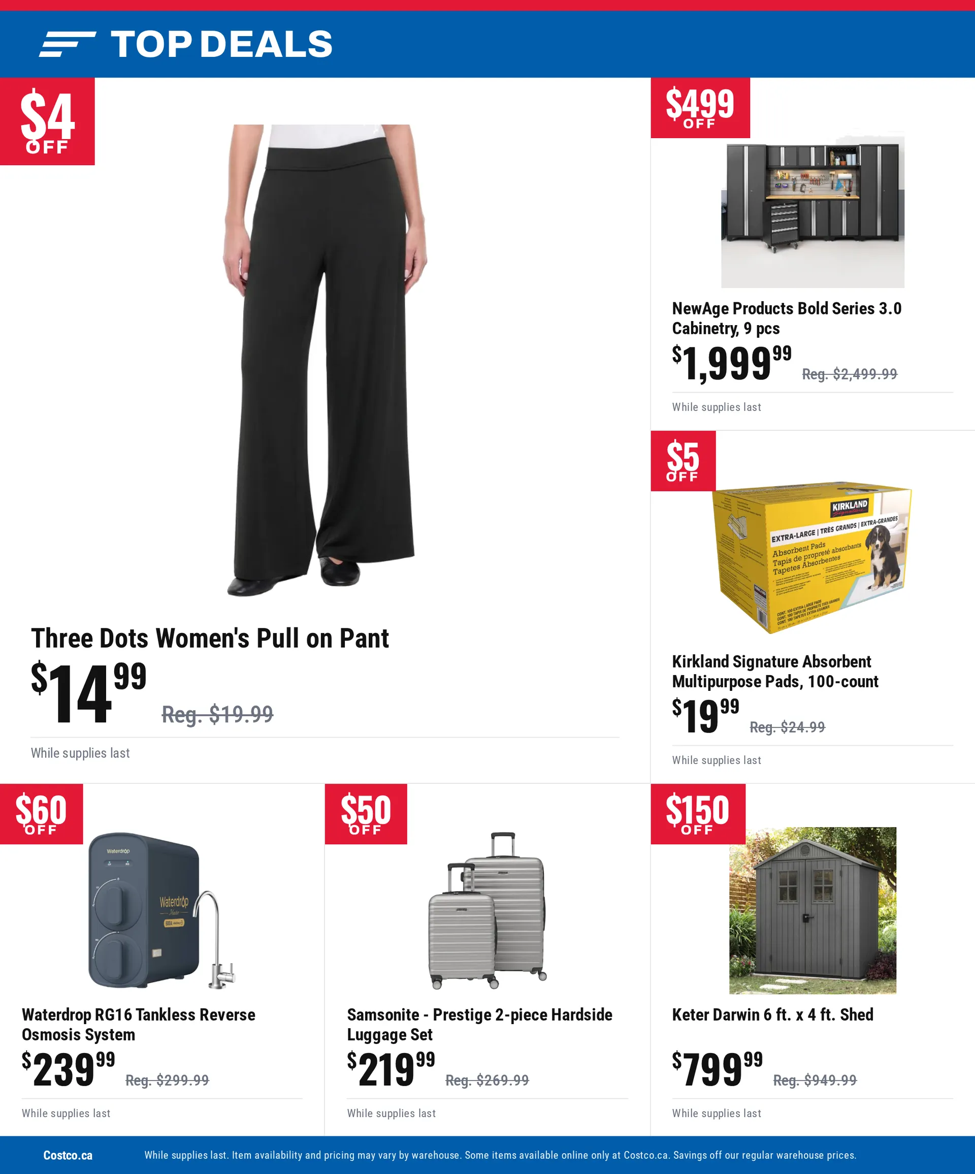 Weekly Deals! from July 27 to August 10 2026 - flyer page 2
