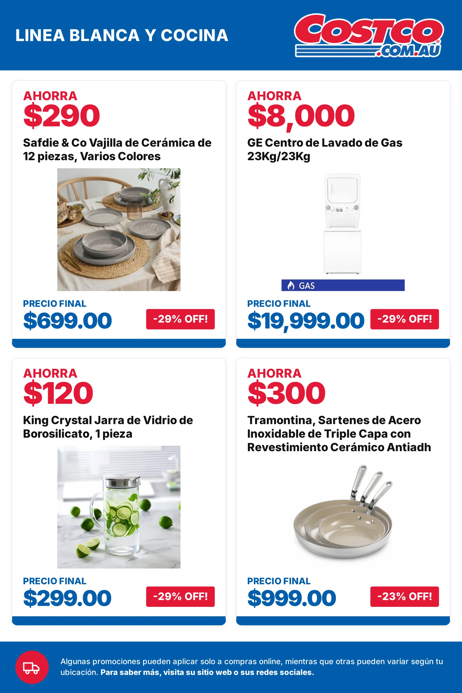 Catálogo de Costco — Catálogo 1 — 2026-10-07 7 de octubre al 22 de octubre 2026 - Pagina 2