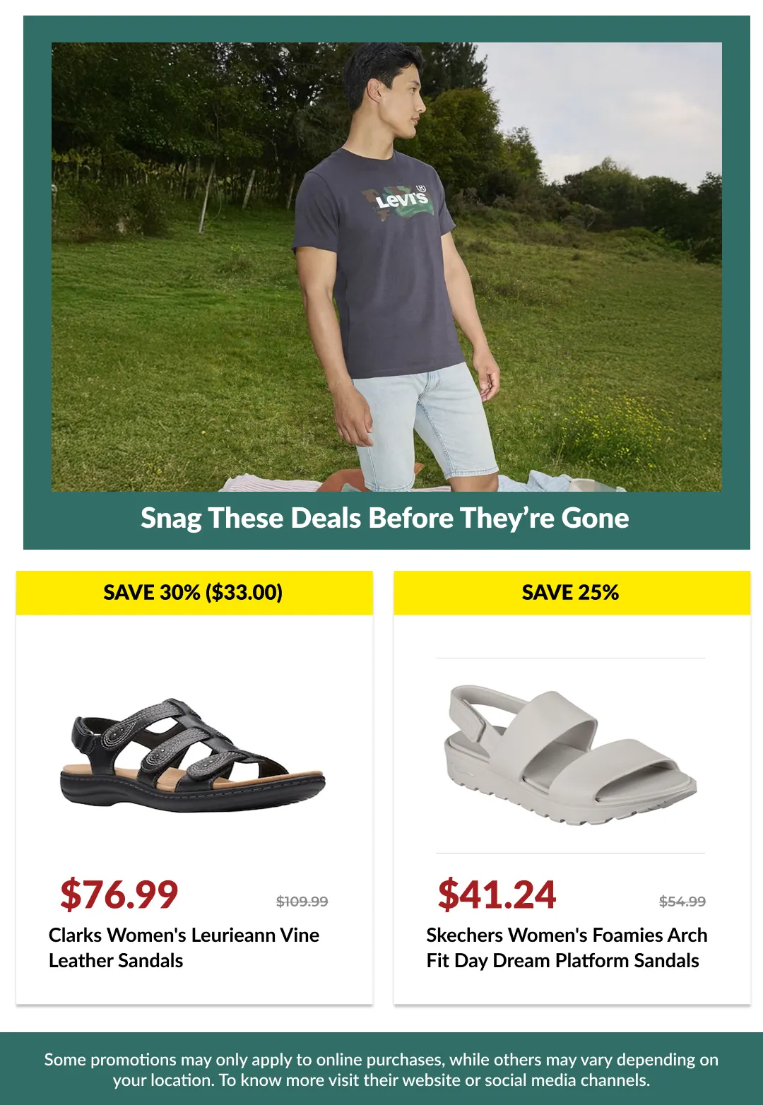 Mark's Deals from July 16 to August 3 2026 - flyer page 2