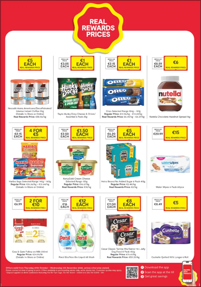 SuperValu — 2026-10-29 - 29 October 4 November 2026 - Page 2