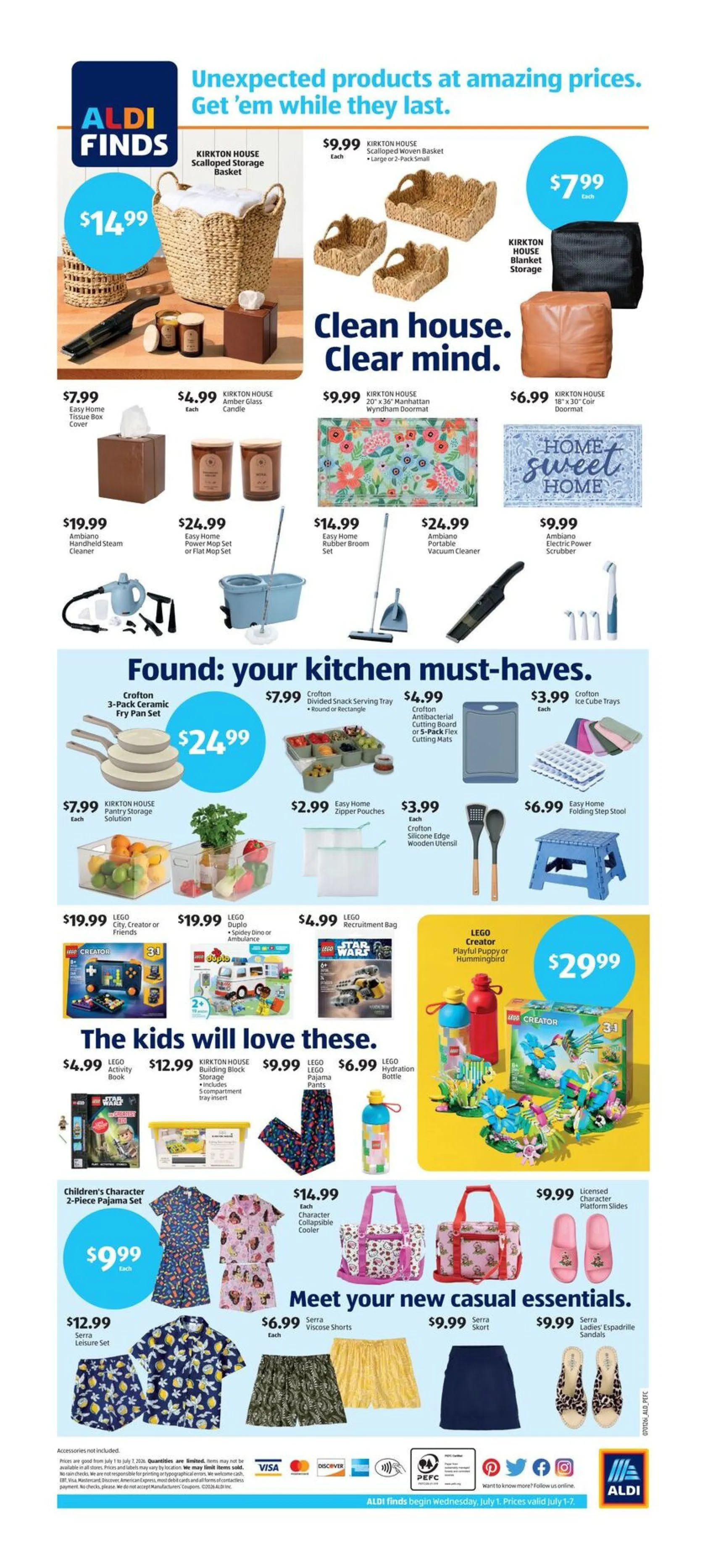 Weekly ad ALDI — 2026-07-01 from July 1 to July 16 2026 - Page 2