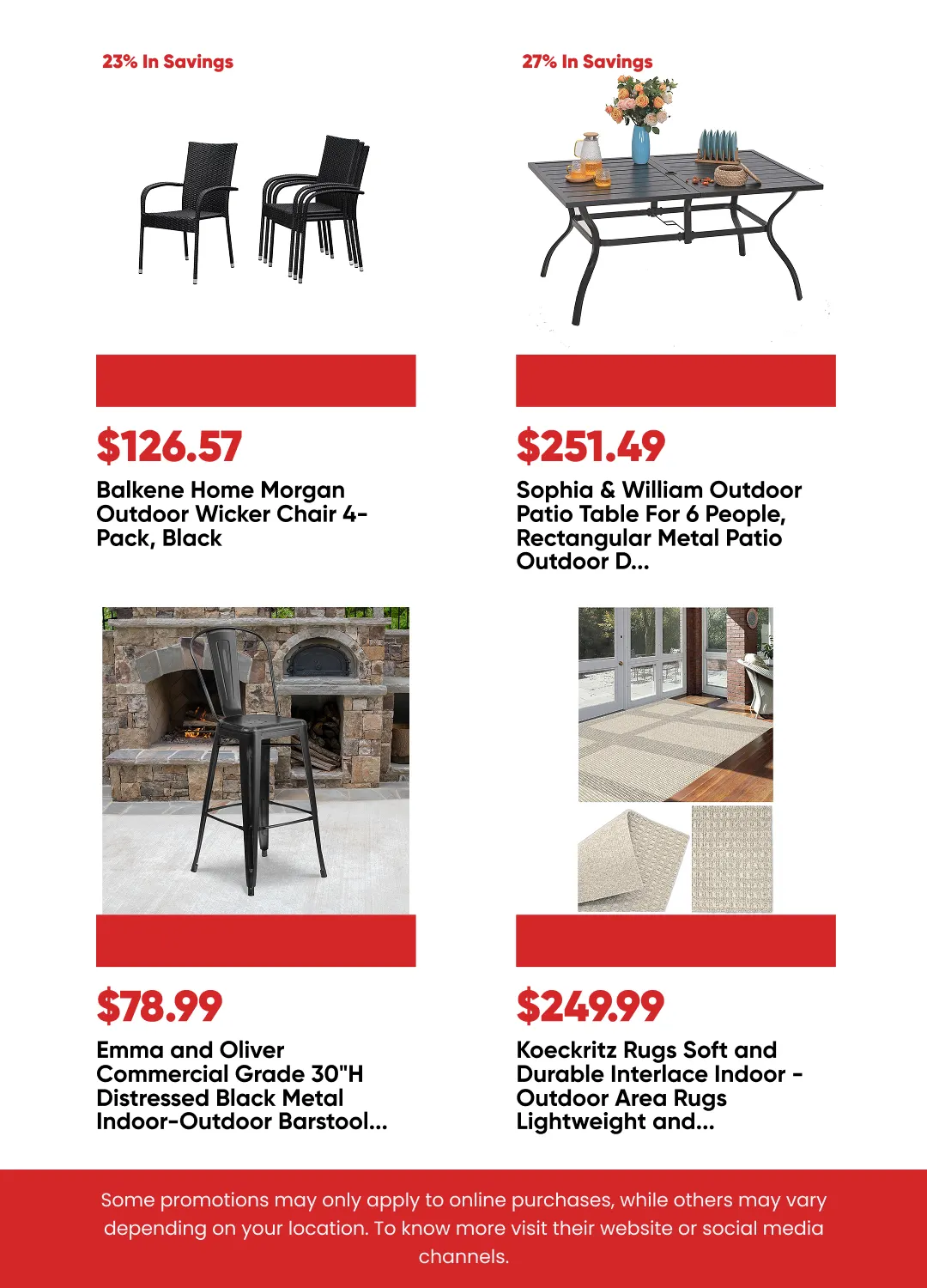 Weekly promotion Kmart — 2026-08-28 spanning from August 28 to September 12 2026 - Page 2 for Catalogue 365