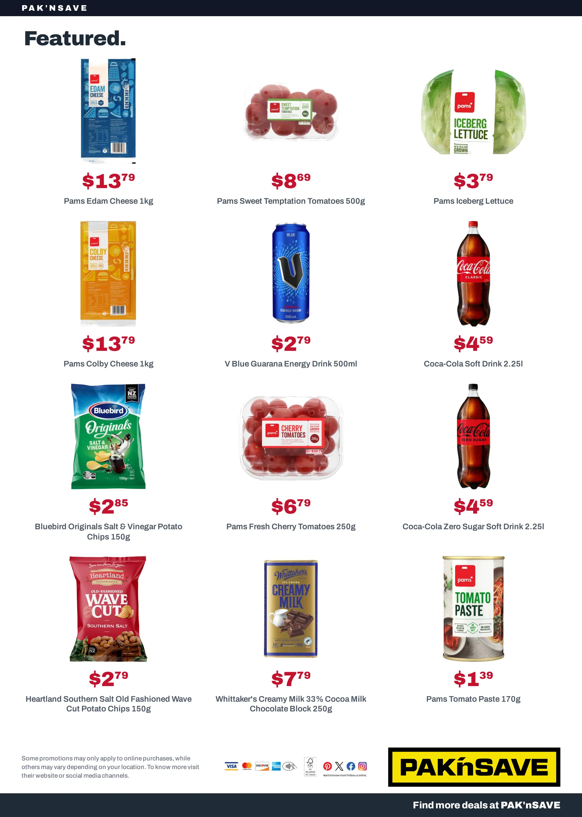 PAK'nSAVE — 2026-09-15 from 15 September to 30 September 2026 - Catalogue Page 2