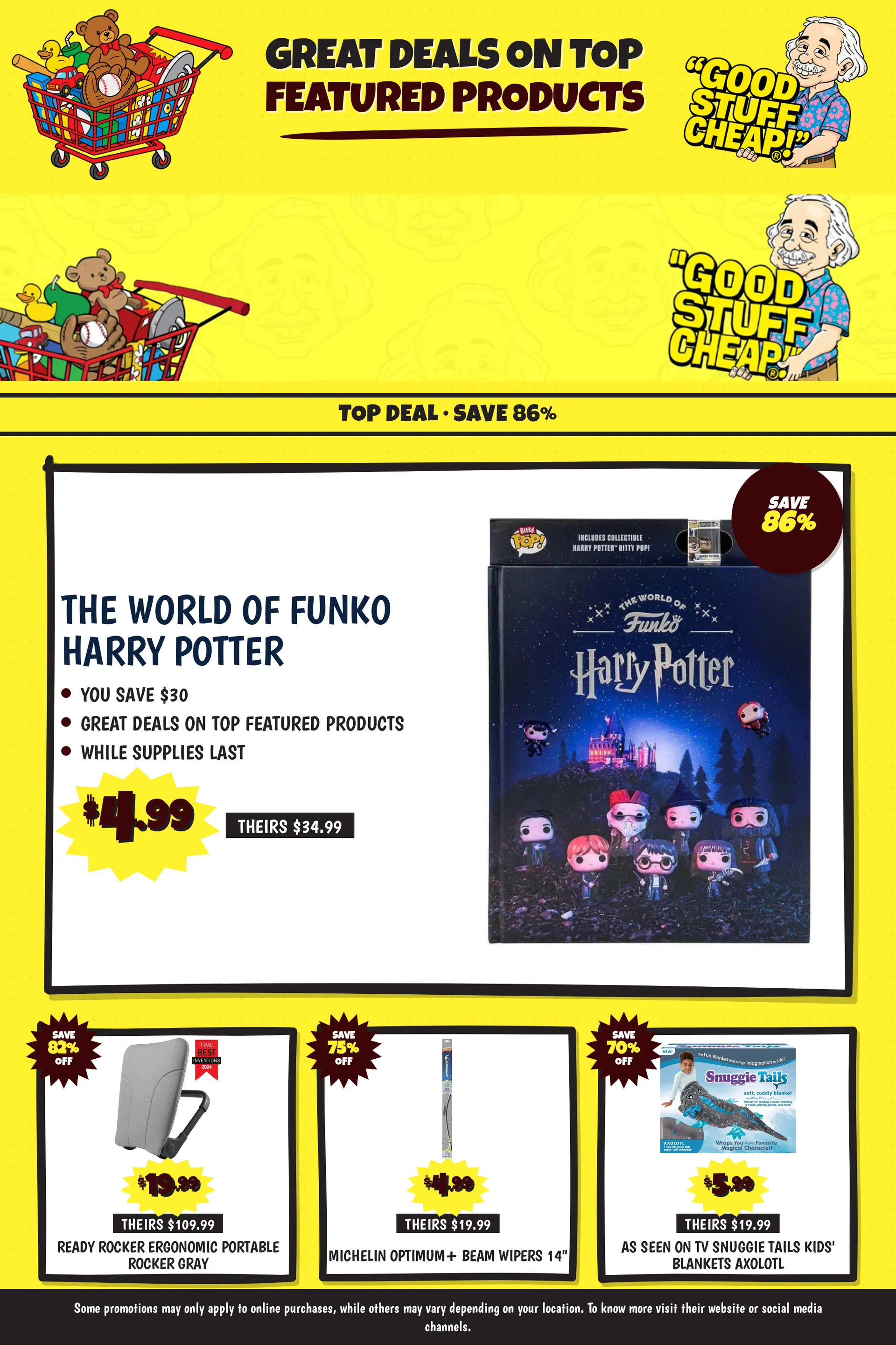 Weekly promotion Ollie's — 2026-10-21 spanning from October 21 to November 5 2026 - Page 2 for Catalogue 365