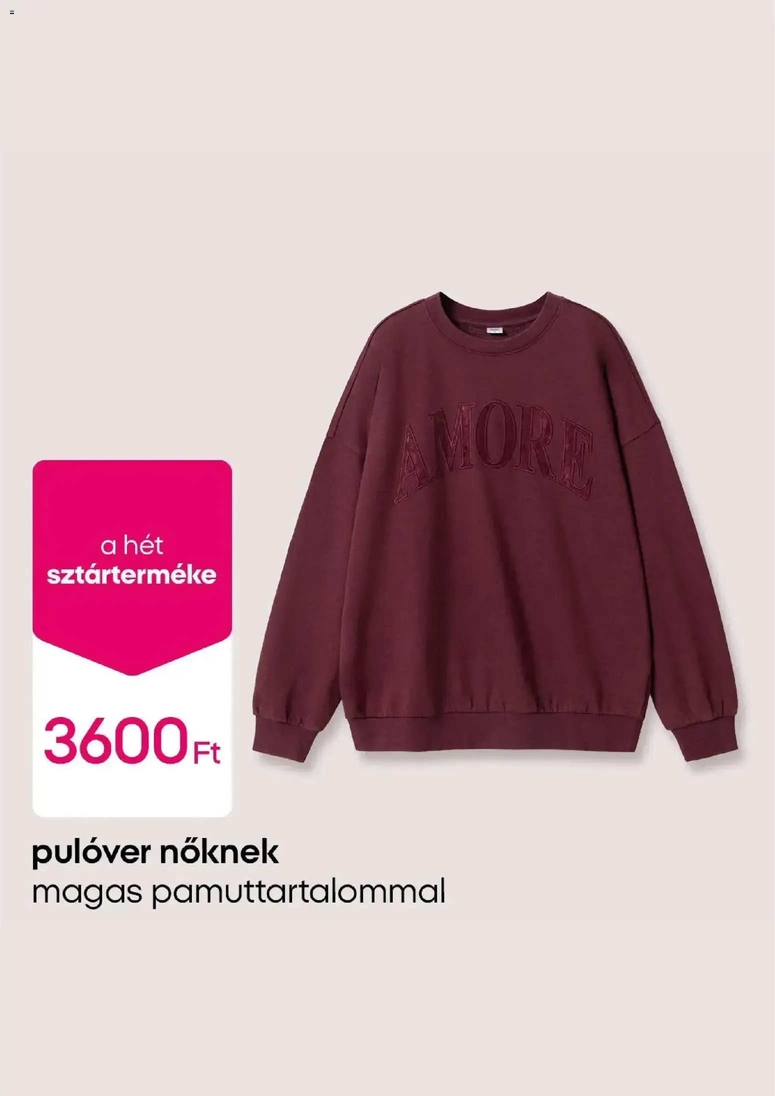 Katalógus Pepco — 2026-07-31 július 31.-tól augusztus 6.-ig 2026. - Oldal 2