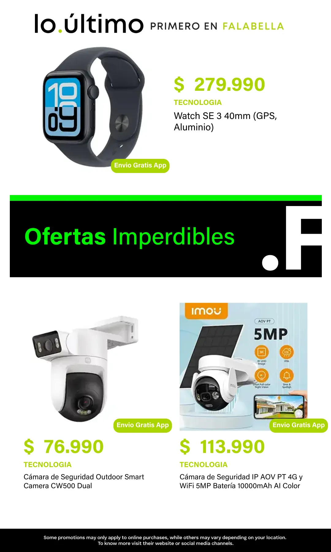Catálogo de Ofertas semanales 5 de agosto al 20 de agosto 2026 - Página 2
