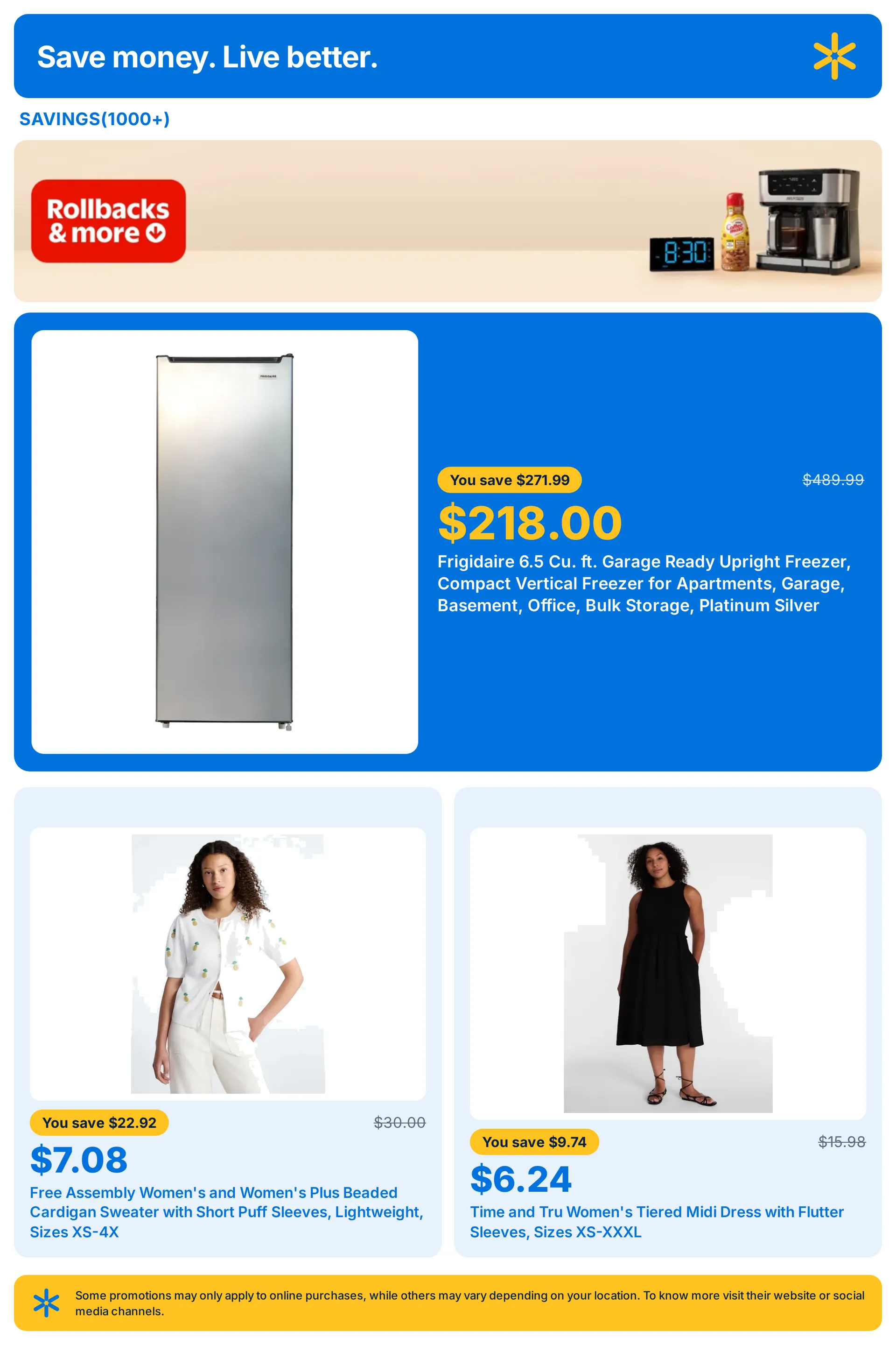 Weekly ad Walmart — 2026-10-02 from October 2 to October 9 2026 - Page 2